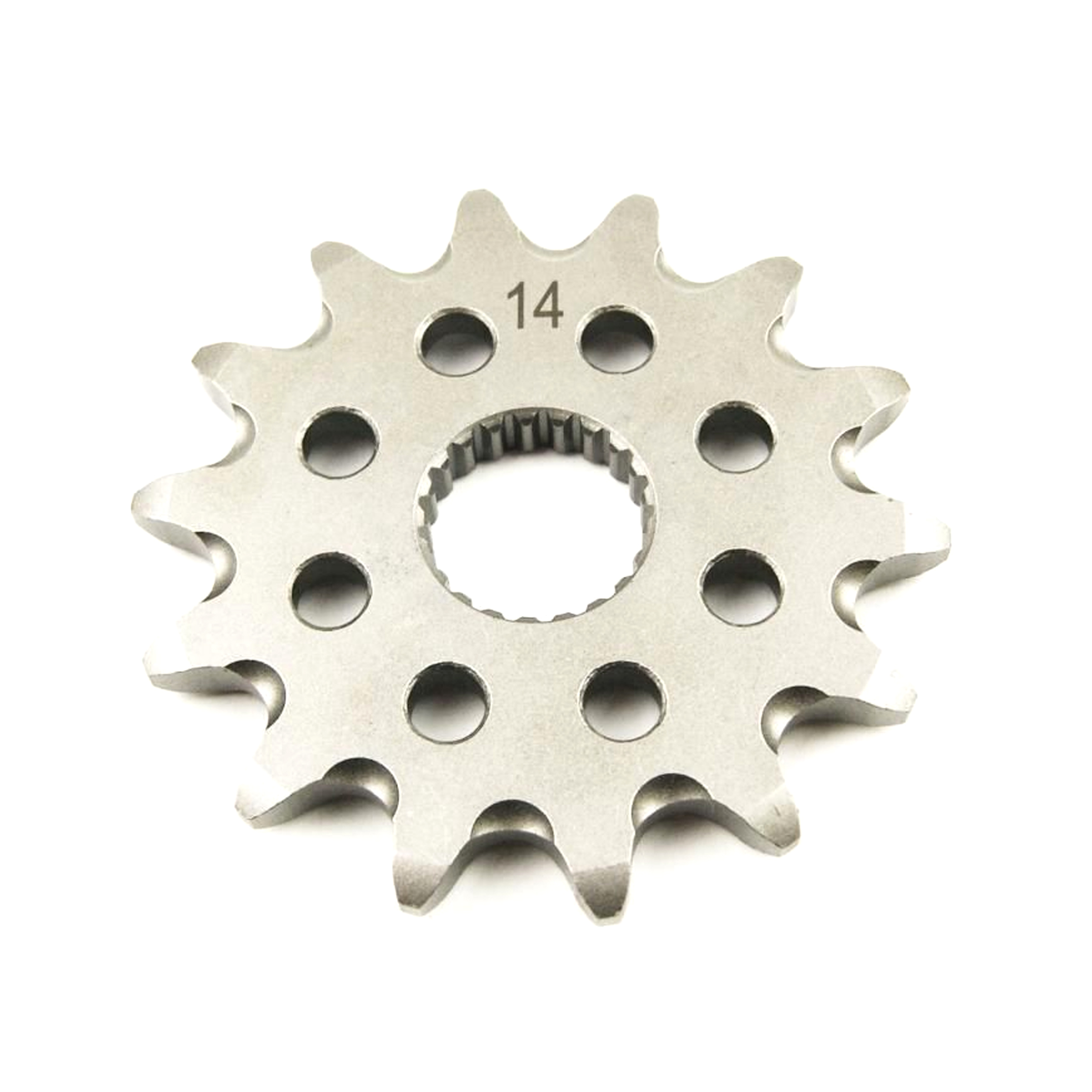 FRONT SPROCKET GROOVE & LIGHT JTF1323, JTF1323.1.14 image 1