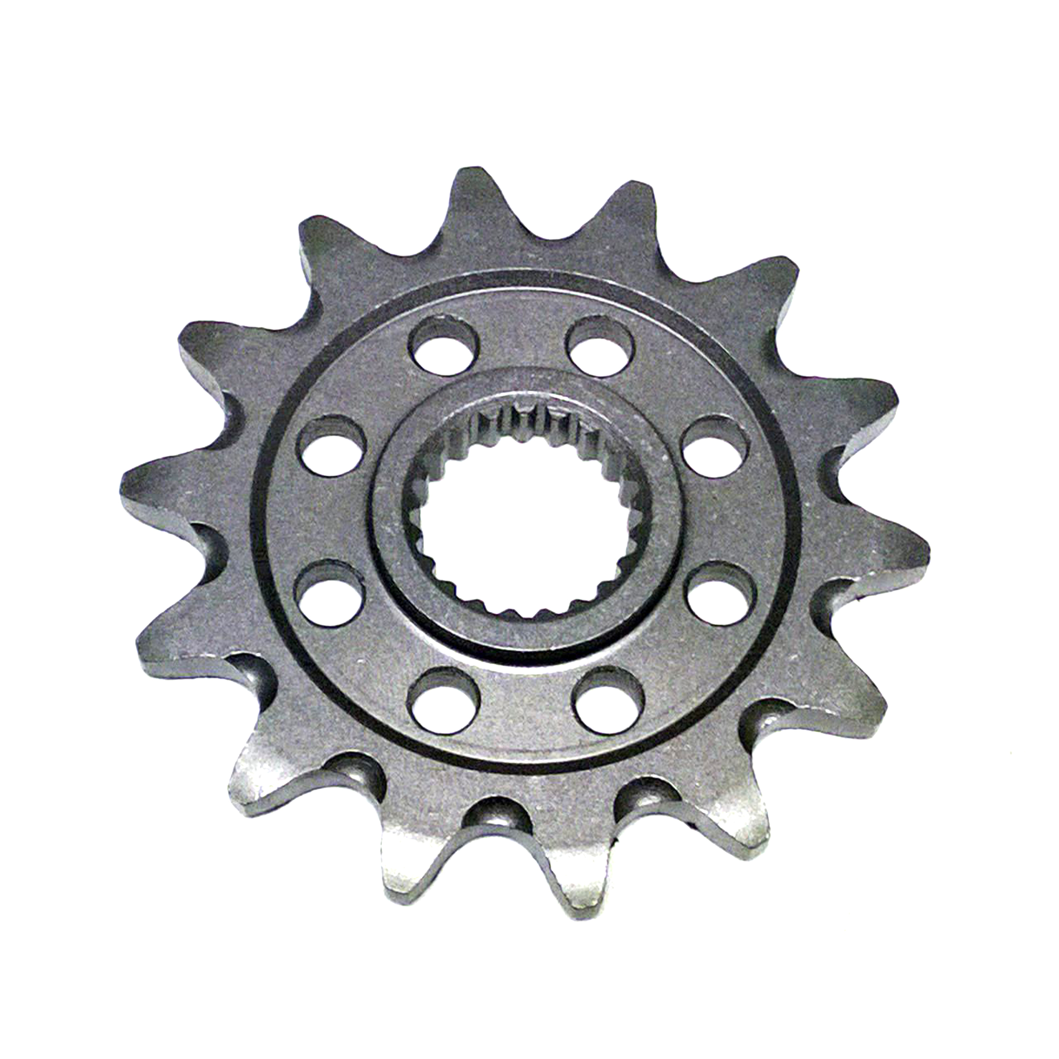 FRONT SPROCKET 1323 RAPTOR LIGHT & SELF CLEANING 10B-KSR-14 image 1