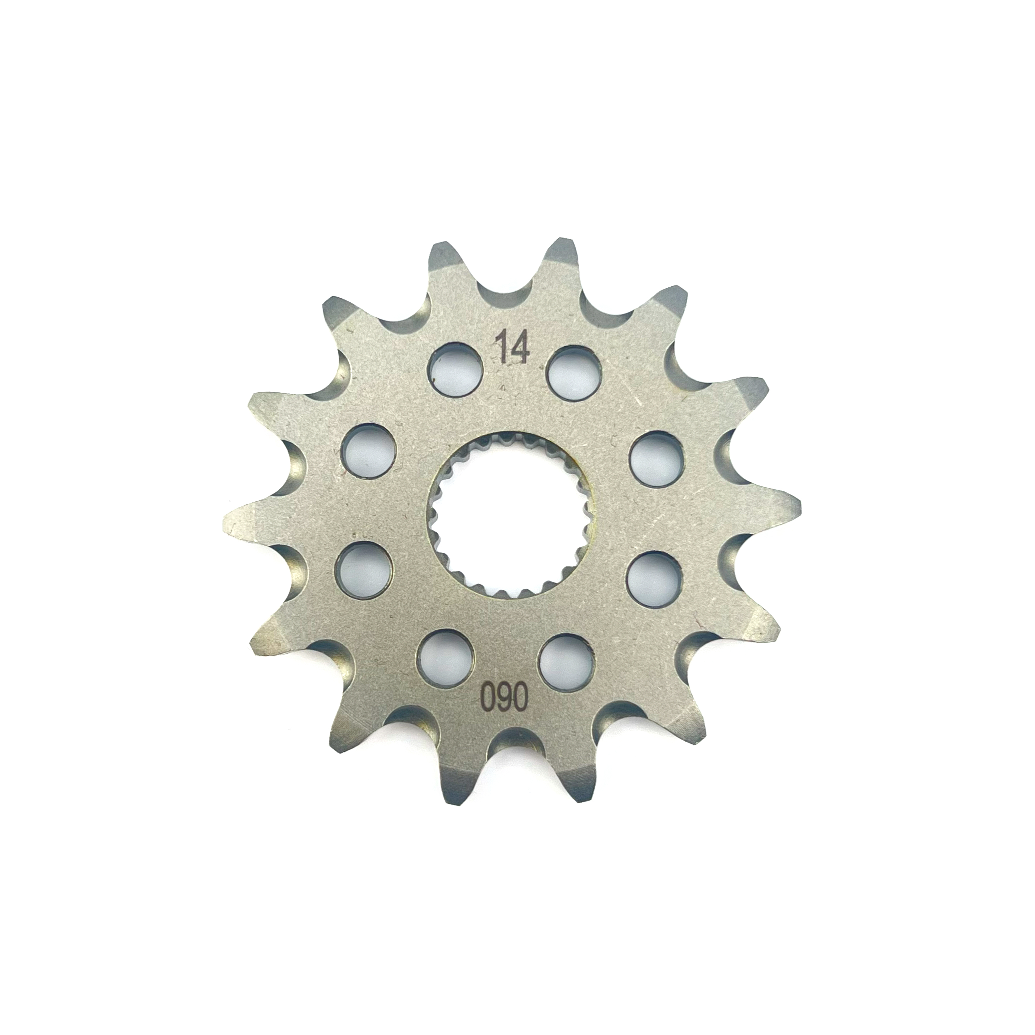 FRONT SPROCKET GRO0VE & LIGHT, PROX 07.FS12004-14 image 1