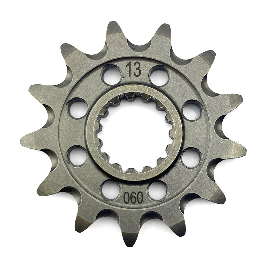 FRONT SPROCKET TRIUMPH TF250-X 2024, 13T, PROX 07.FS73024-13, GROOVED & LIGHTENED thumbnail 2