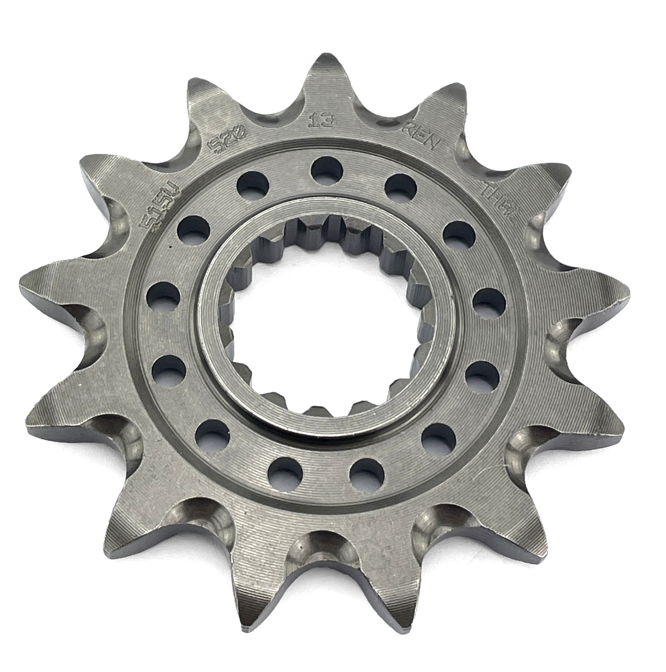 FRONT SPROCKET RENTHAL 515U, TRIUMPH TF250/450 515U-520-13GP image 1
