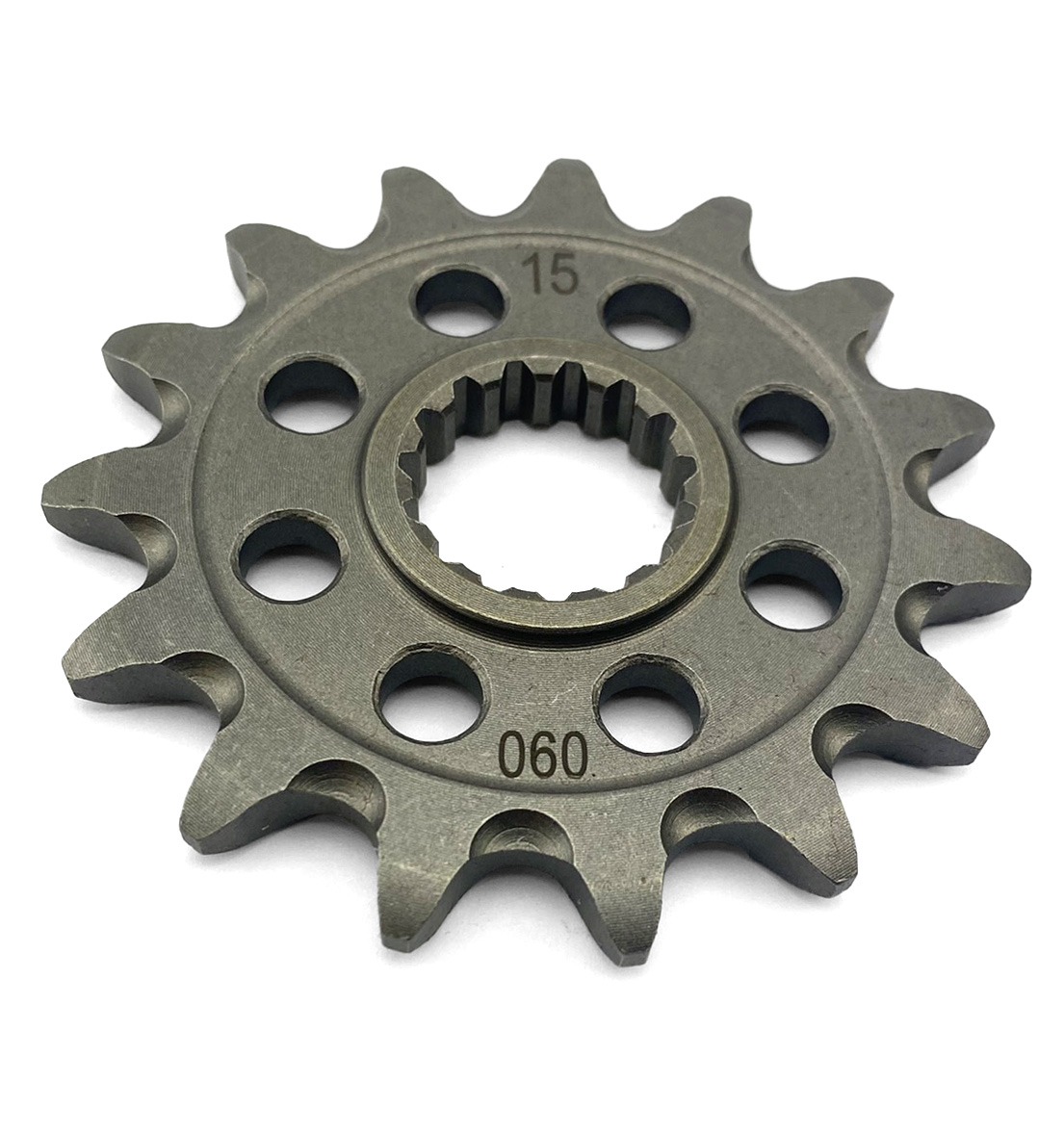 FRONT SPROCKET TRIUMPH TF250-X 2024, 15T, PROX 07.FS73024-15, GROOVED & LIGHTENED image 1