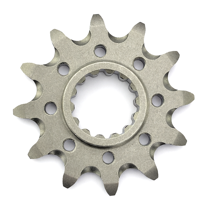 FRONT SPROCKET DUCATI DESMO 450 MX PROX 07.FS84026-12, GROOVED & LIGHTENED thumbnail 3