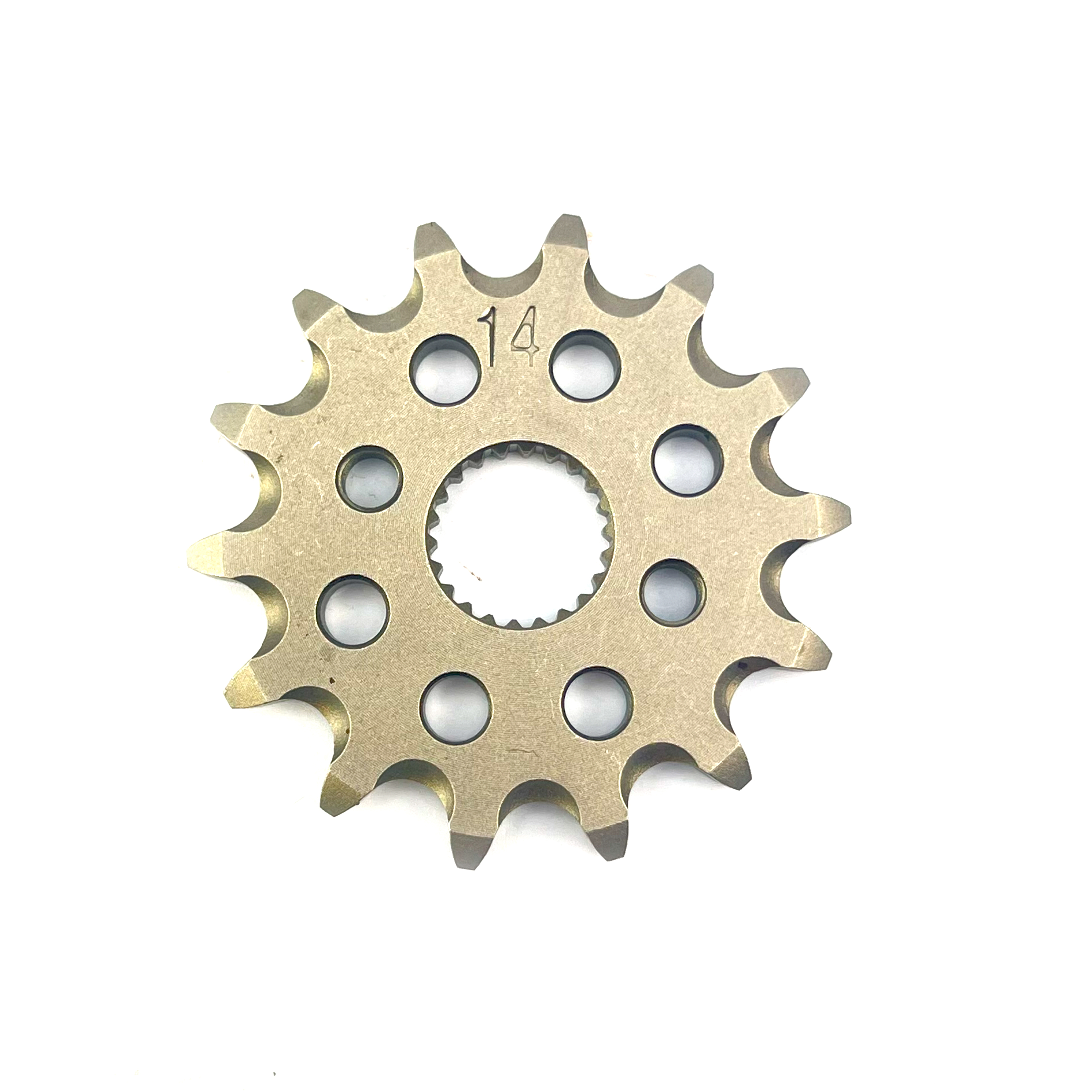FRONT SPROCKET GRO0VE & LIGHT, PROX 07.FS11086-14 image 1
