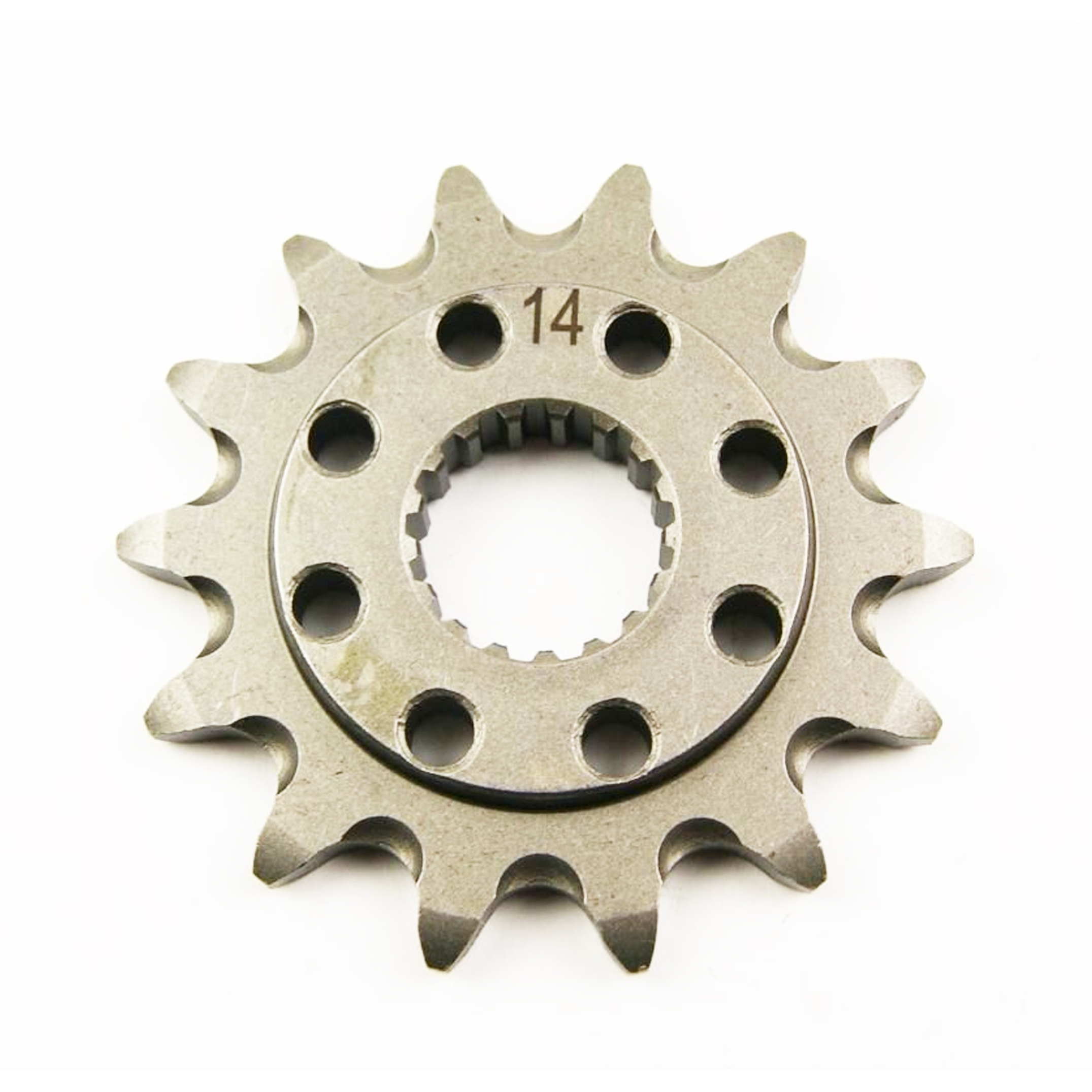 FRONT SPROCKET GROOVE & LIGHT, JTF284.1.14 image 1
