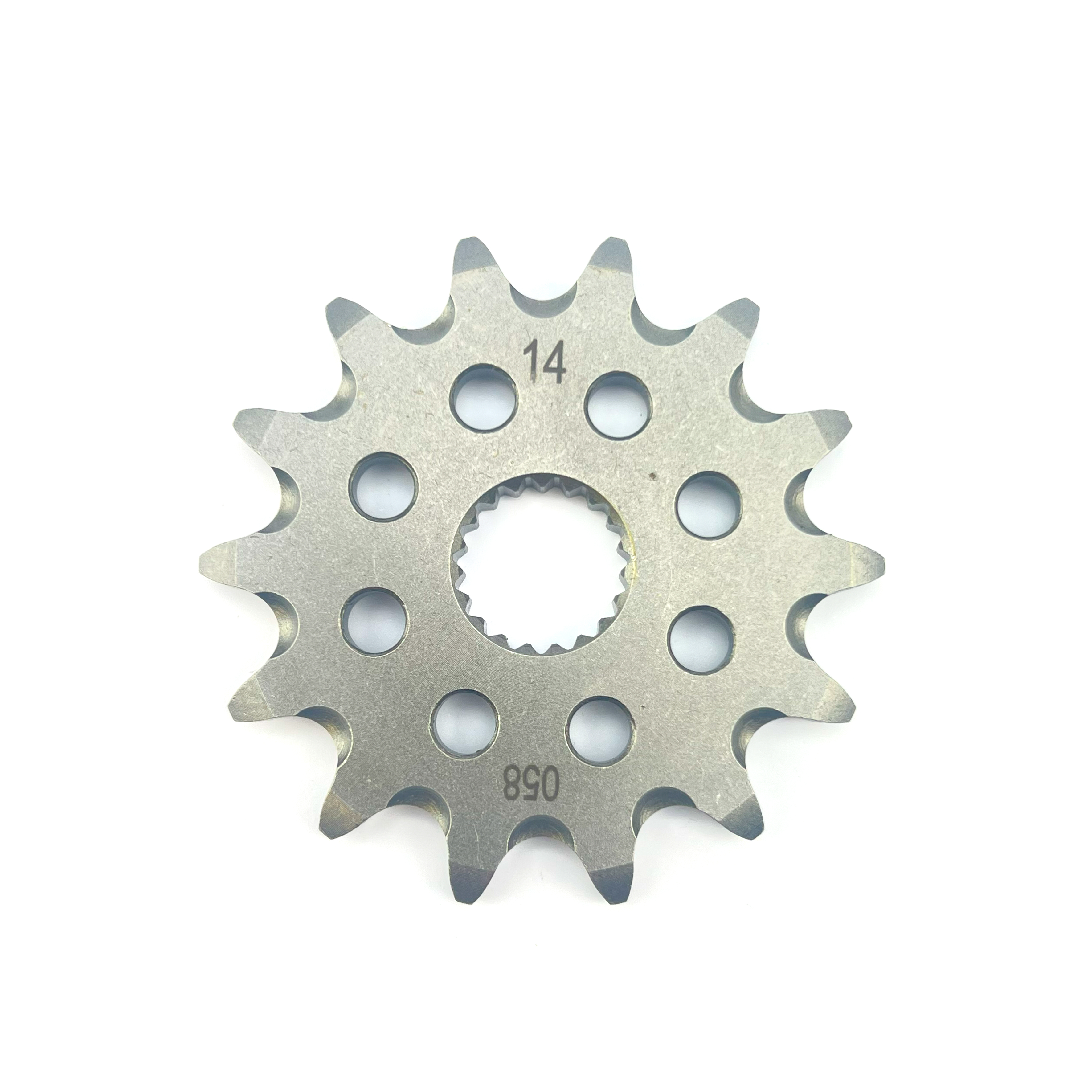 FRONT SPROCKET GRO0VE & LIGHT, PROX 07.FS12087-14 image 1