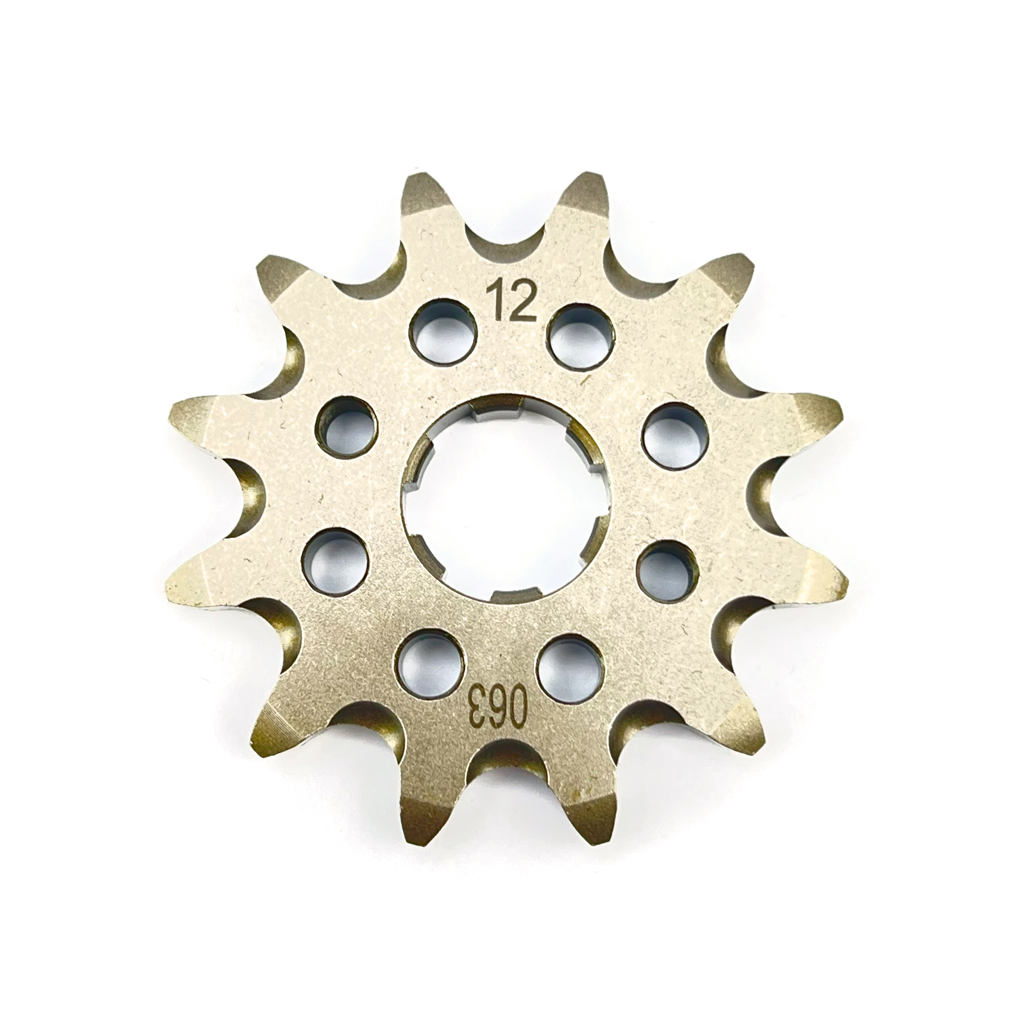 FRONT SPROCKET LIGHT, PROX 07.FS13003-12 image 1