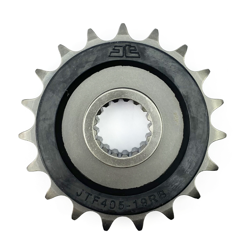 FRONT SPROCKET JTF405.19RB JT BMW thumbnail 2