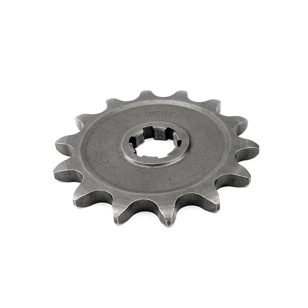 FRONT SPROCKET RENTHAL 258--520-14P image 1