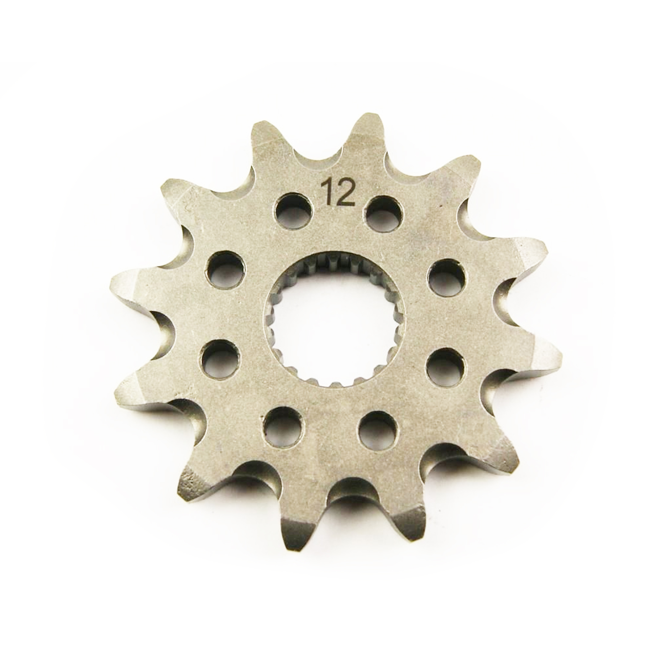 FRONT SPROCKET GROOVE & LIGHT JRF427, JTF427.1.12 image 1