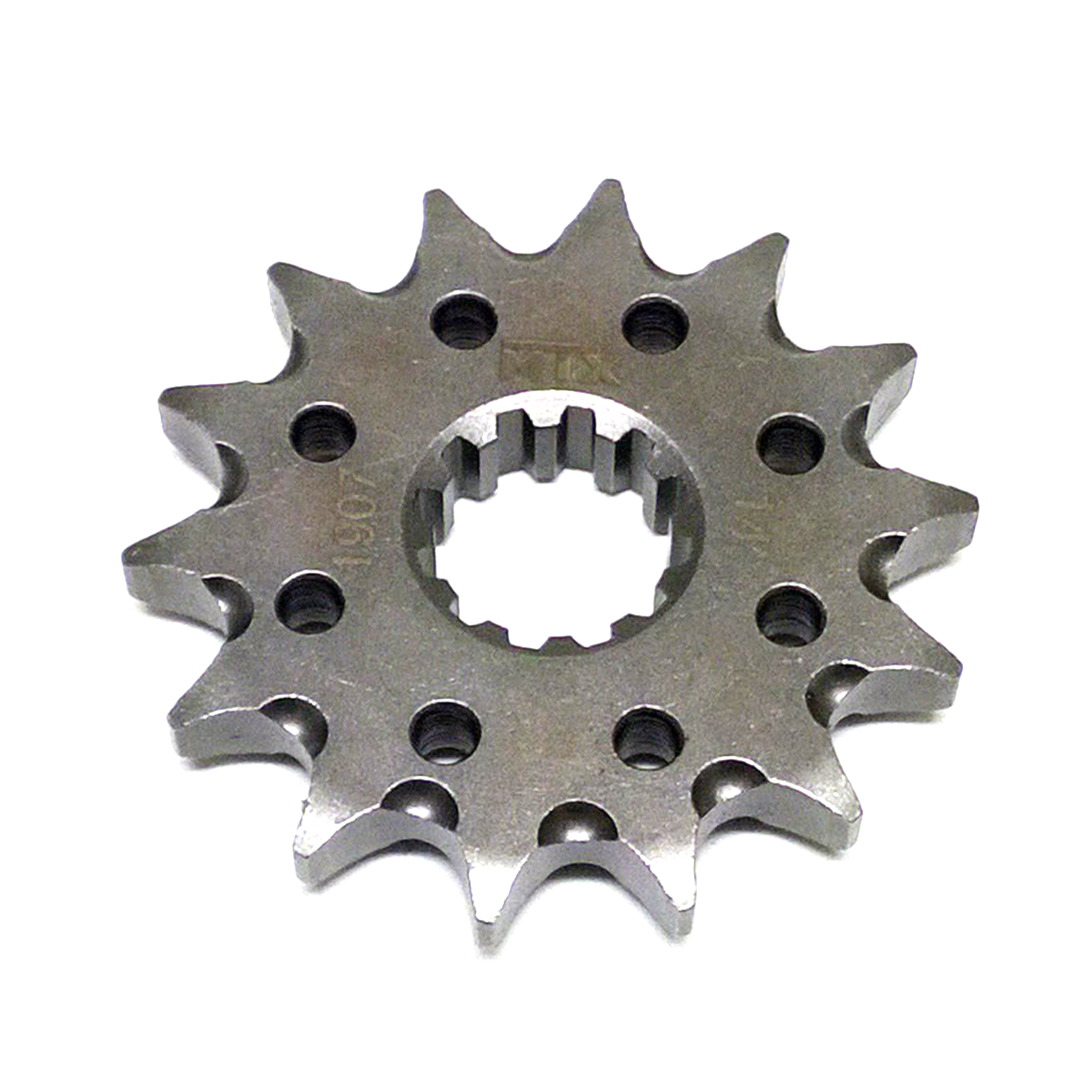 FRONT SPROCKET 1907 RAPTOR LIGHT & SELF CLEANING 10B-KT5-14 image 1