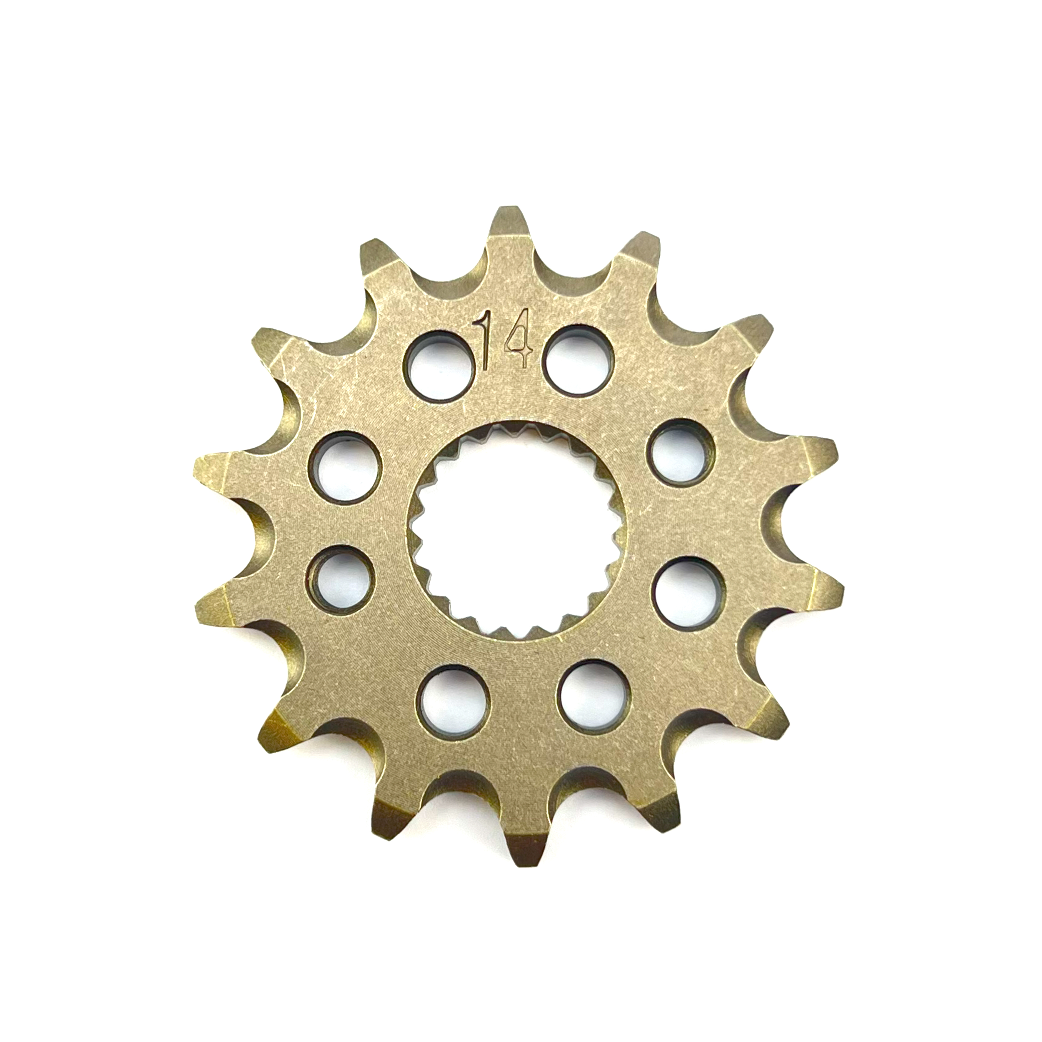 FRONT SPROCKET GRO0VE & LIGHT, PROX 07.FS12007-14 image 1