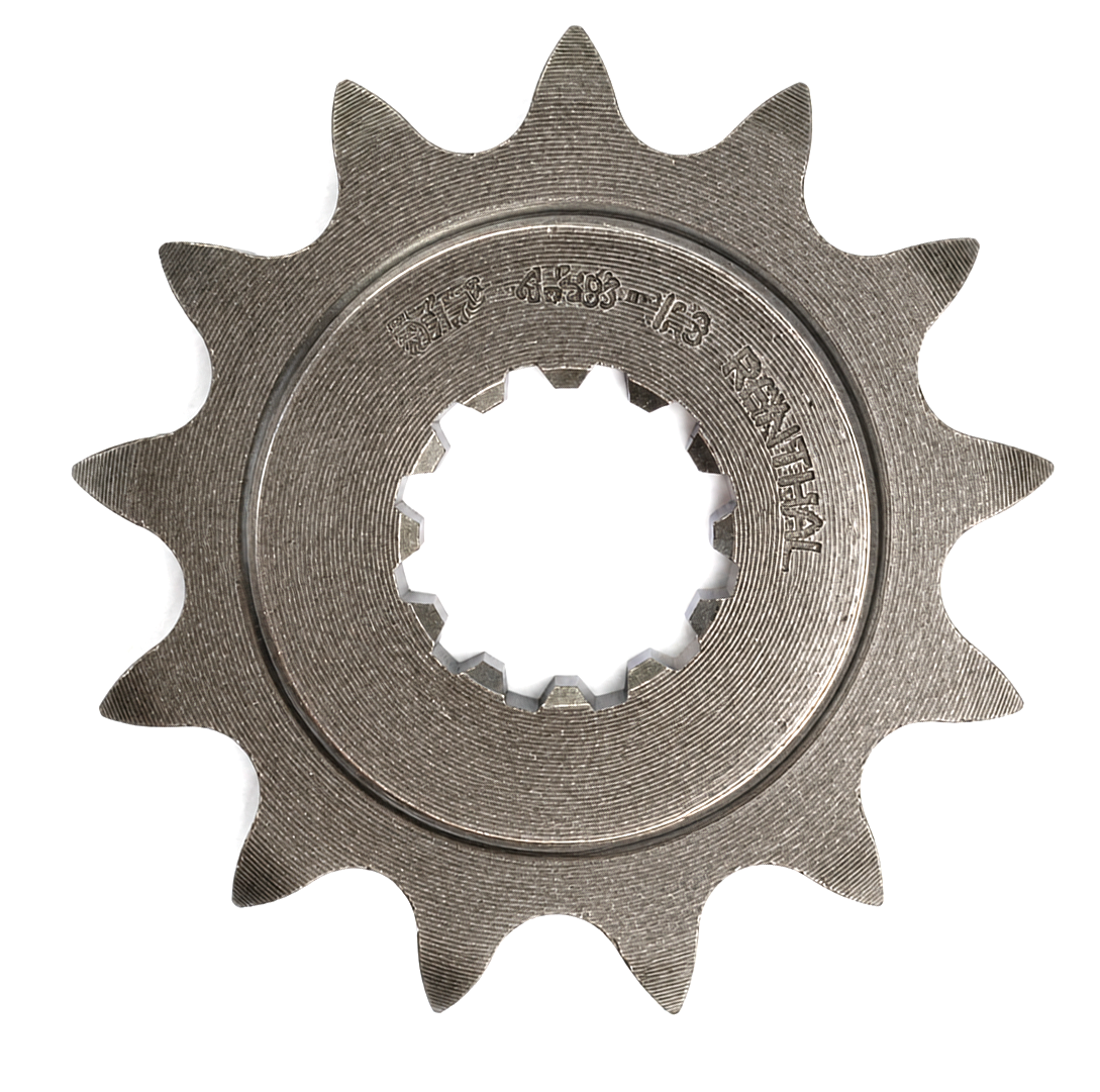 FRONT SPROCKET RENTHAL 517, 2024-2025 GASGAS/KTM/HUSQVARNA 65, 13T, 517--420-13P thumbnail 2