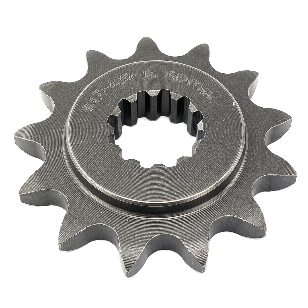 FRONT SPROCKET RENTHAL 517, 2024-2025 GASGAS/KTM/HUSQVARNA 65, 13T, 517--420-13P image 1