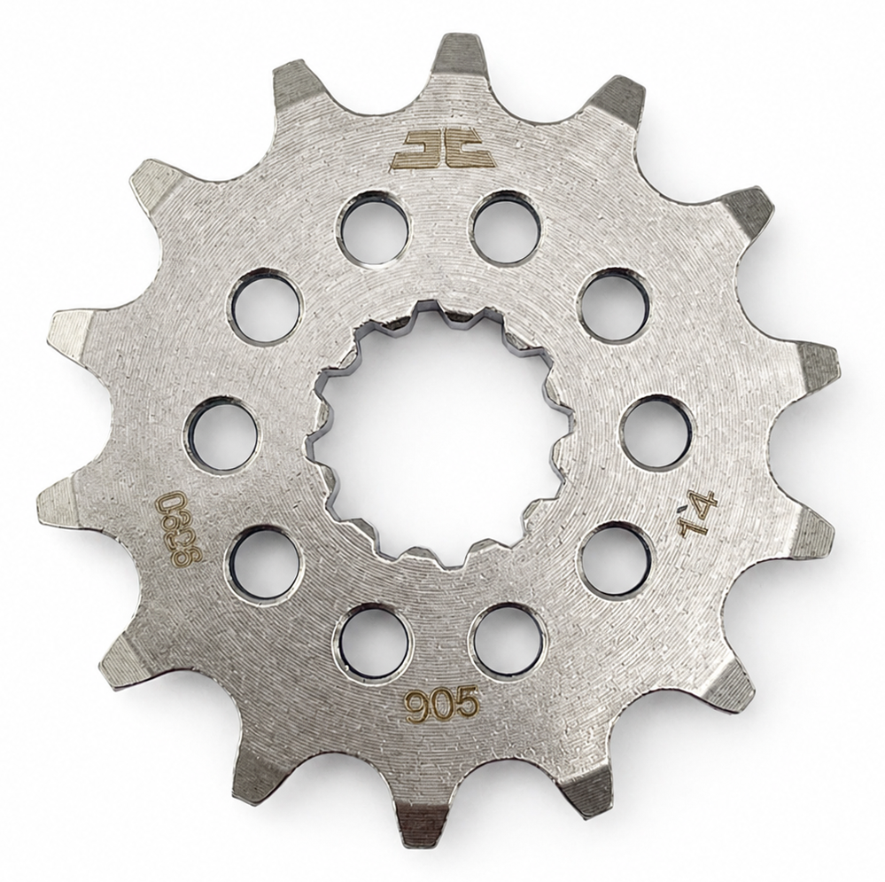 FRONT SPROCKET STEEL KTM TC 65 24-26 JT JTF905.14 thumbnail 3
