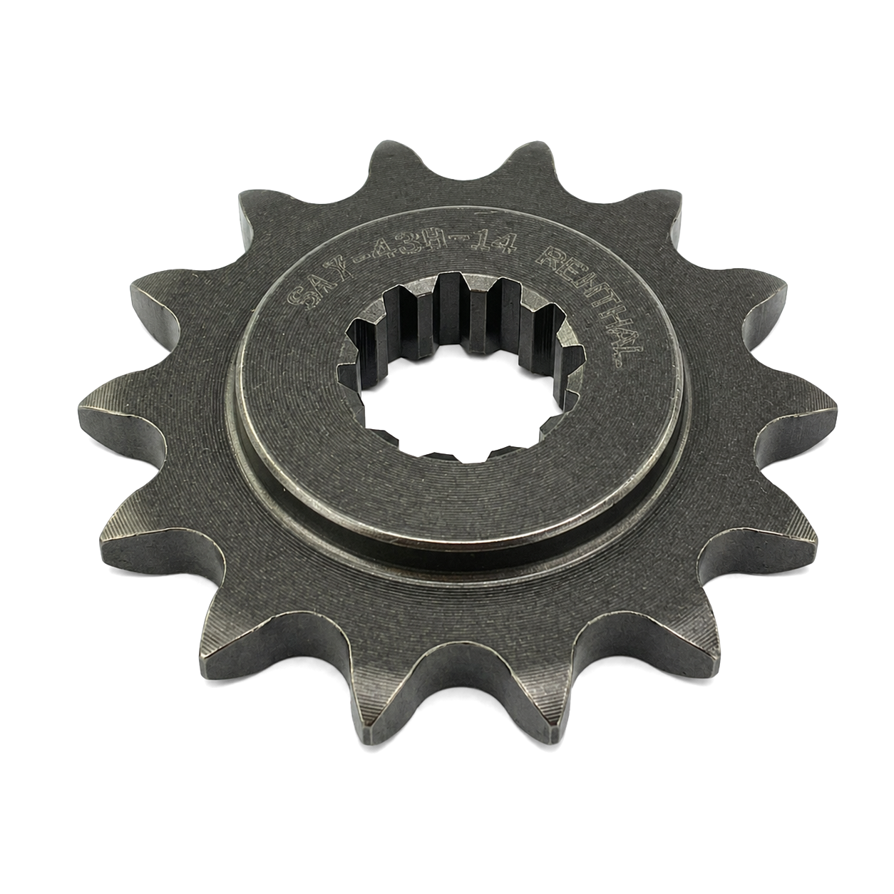FRONT SPROCKET RENTHAL 517, 2024-2025 GASGAS/KTM/HUSQVARNA 65, 14T, 517--420-14P image 1
