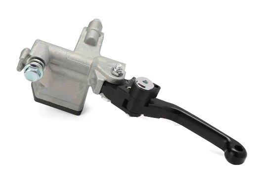 FRONT BRAKE MASTER CYLINDER FLEXI LEVER YAMAHA YZ 65 85 125 250 KAWASAKI KXF 250 450 5XC-W2587-00-00 thumbnail 4