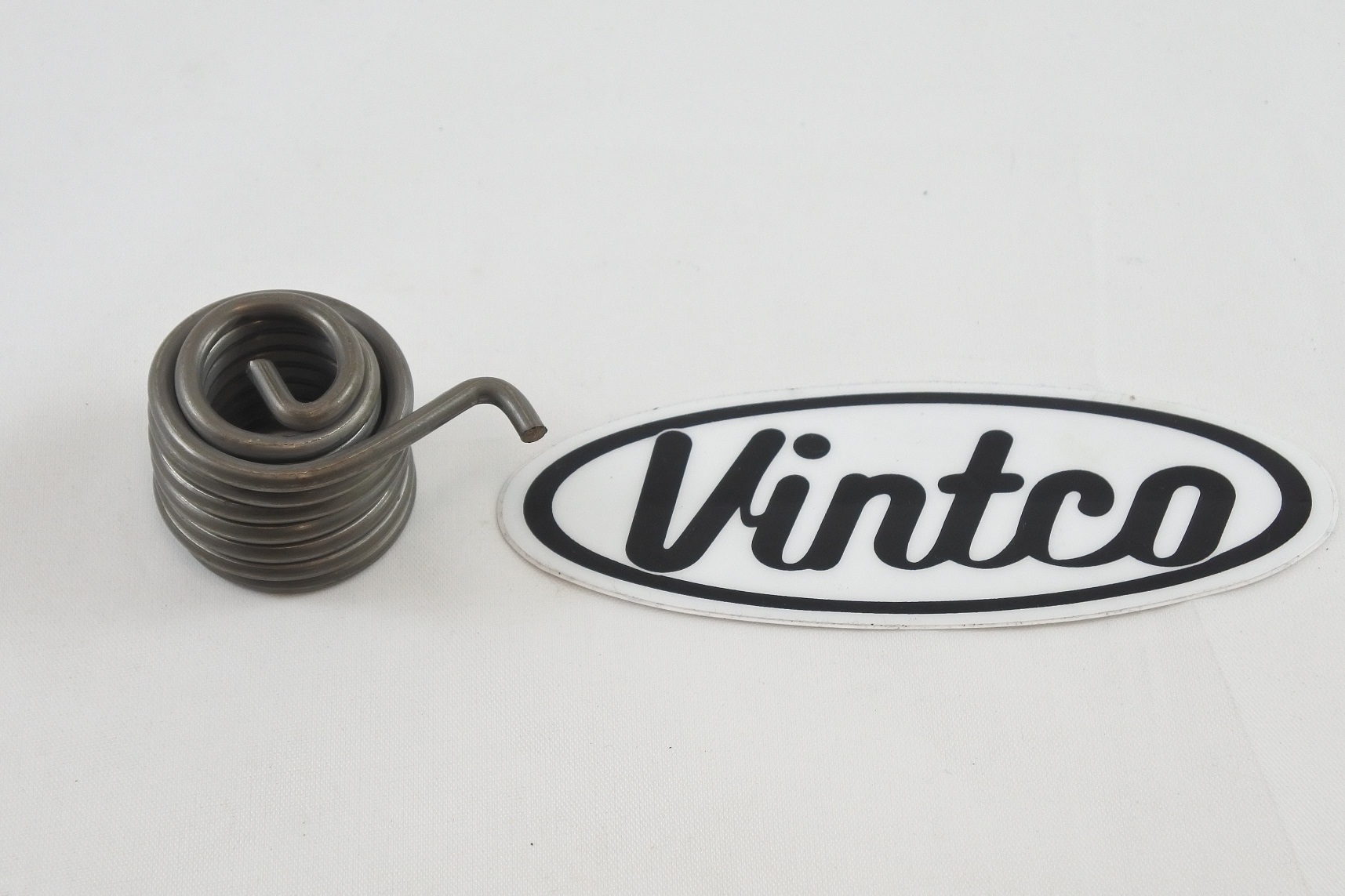 KICK STARTER RETURN SPRING 74-78 HONDA CR MR MT 125 175 VINTCO SKH01 image 1