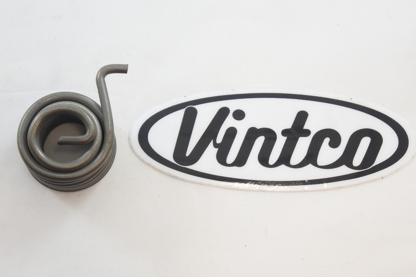 KICK STARTER RETURN SPRING 74-78 HONDA CR MR MT 125 175 VINTCO SKH01 thumbnail 2