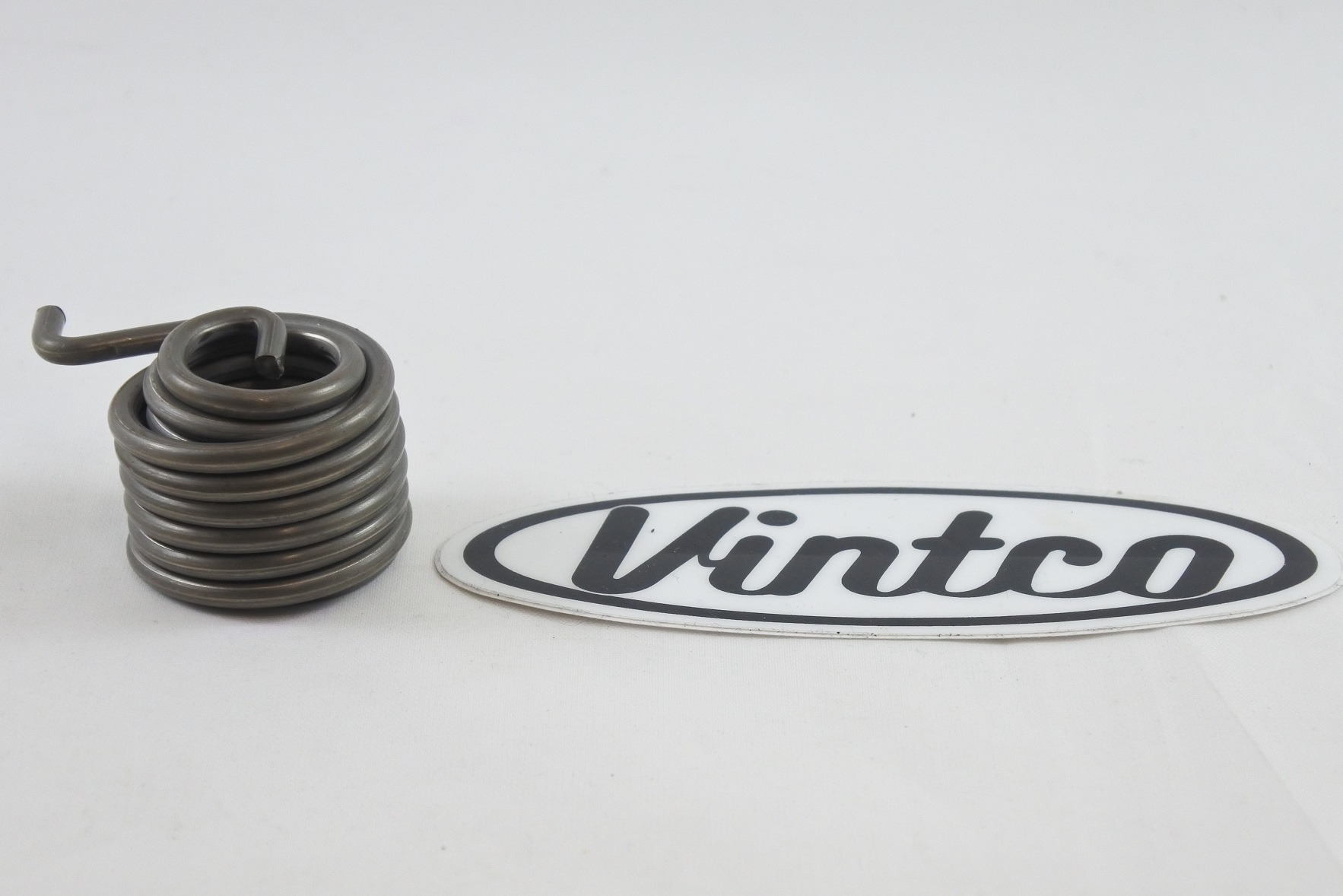 KICK STARTER RETURN SPRING 74-78 HONDA CR MR MT 125 175 VINTCO SKH01 thumbnail 3