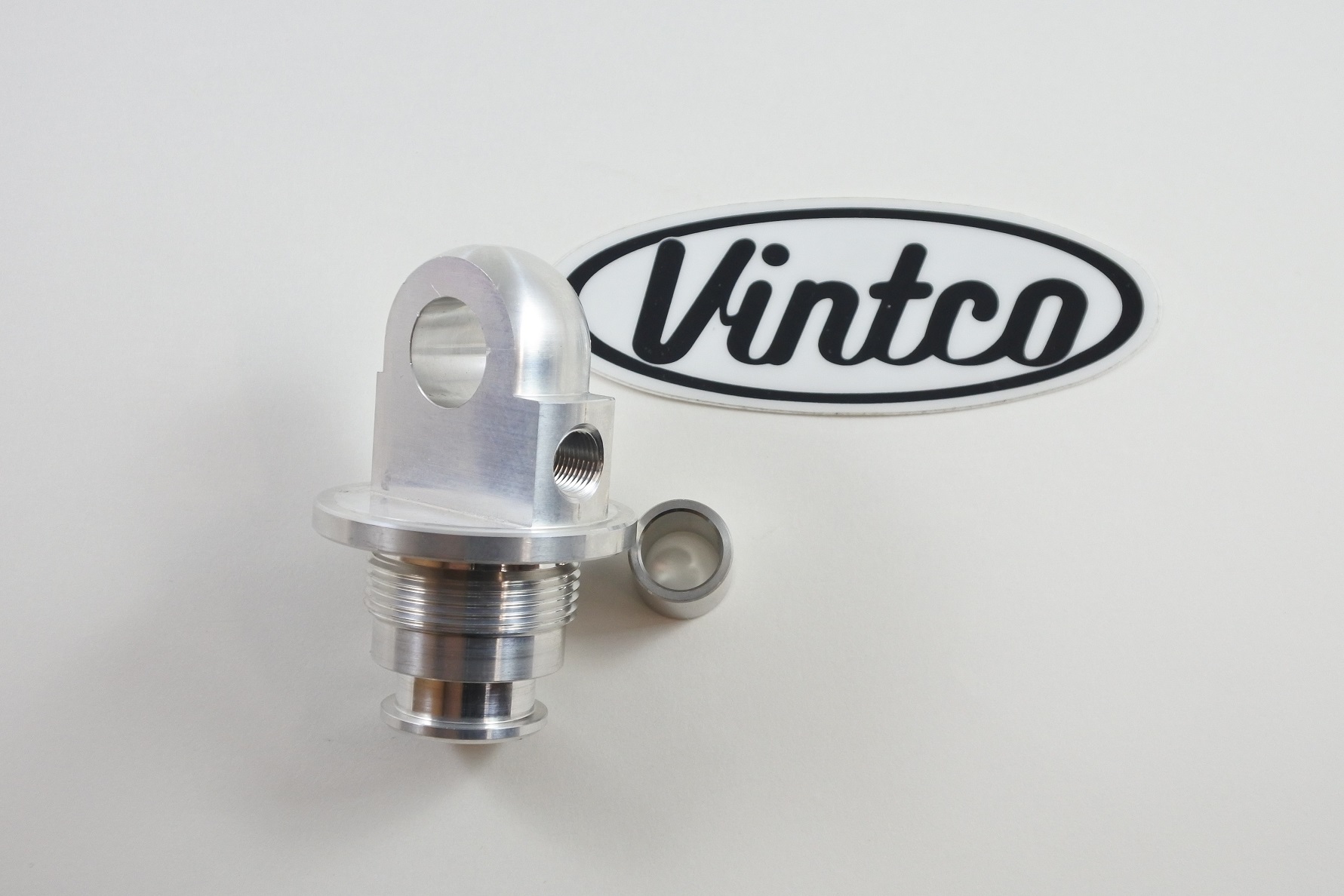 AIR SHOCK LOWER CAP KIT FOX VINTCO SLC01 thumbnail 2
