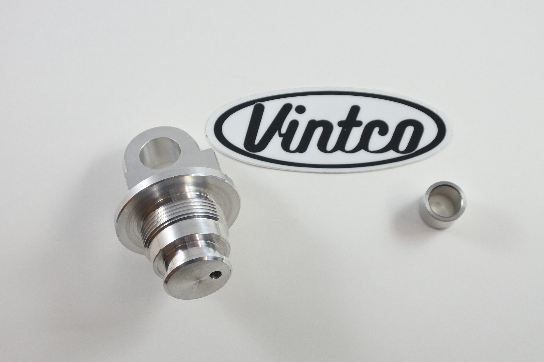 AIR SHOCK LOWER CAP KIT FOX VINTCO SLC01 thumbnail 3