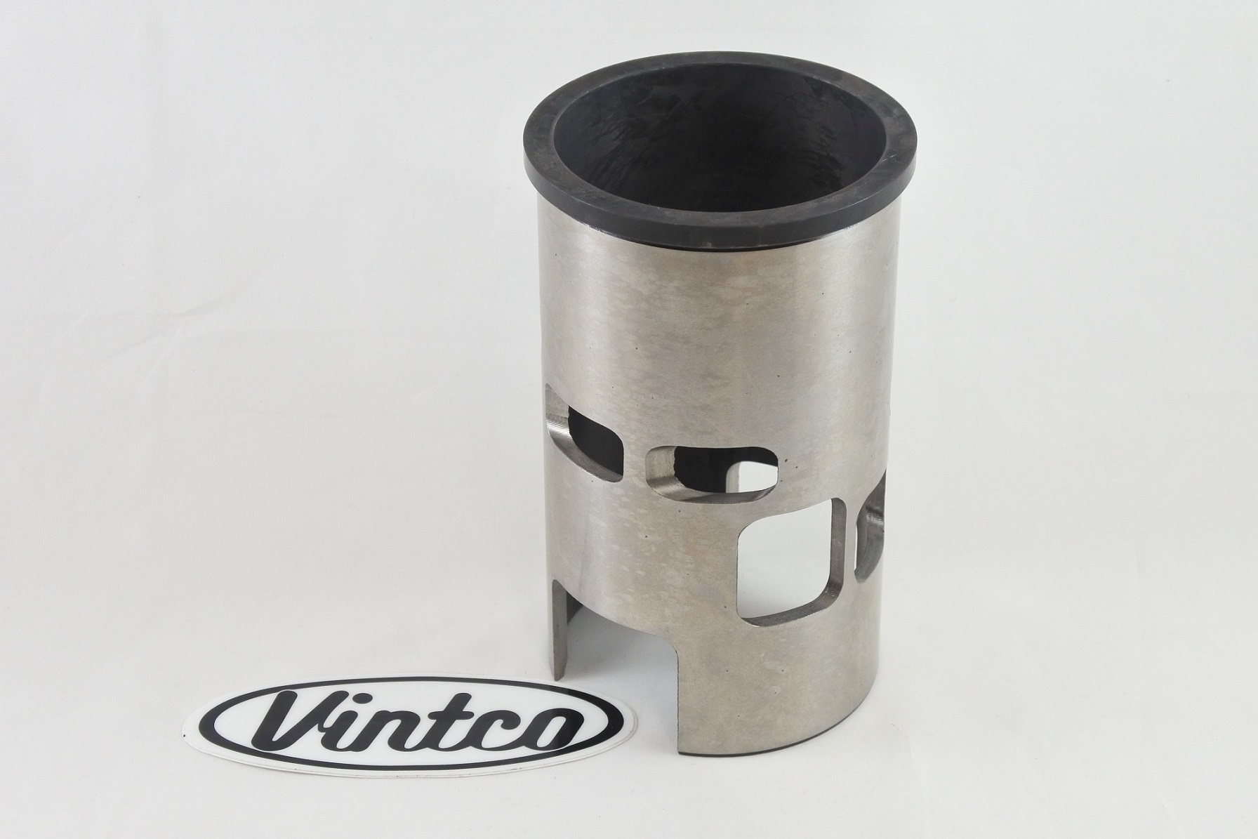 CYLINDER SLEEVE 73-74 HONDA CR250 70mm VINTCO SLH04A image 1