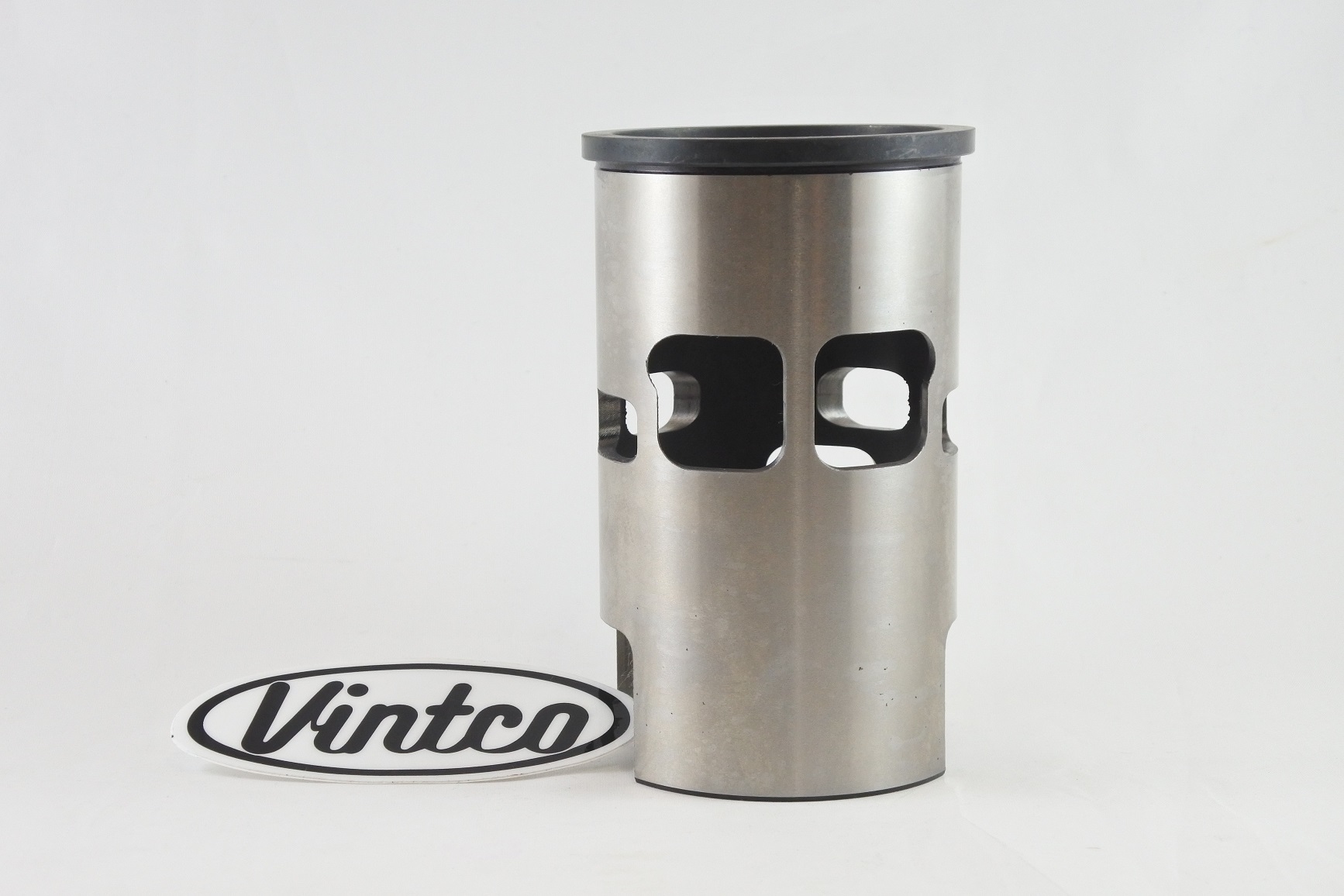 CYLINDER SLEEVE 73-74 HONDA CR250 70mm VINTCO SLH04A thumbnail 2