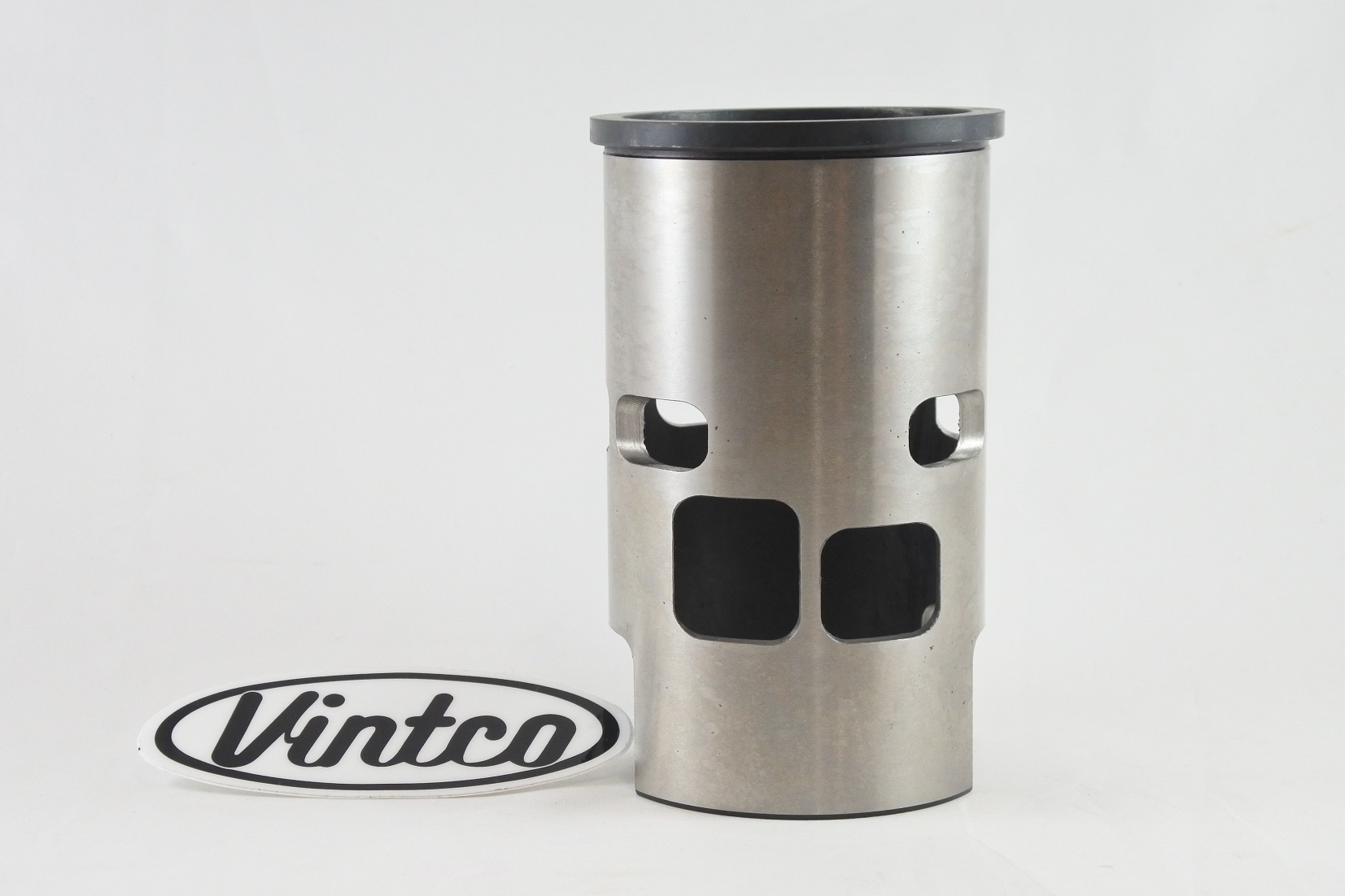 CYLINDER SLEEVE 73-74 HONDA CR250 70mm VINTCO SLH04A thumbnail 3