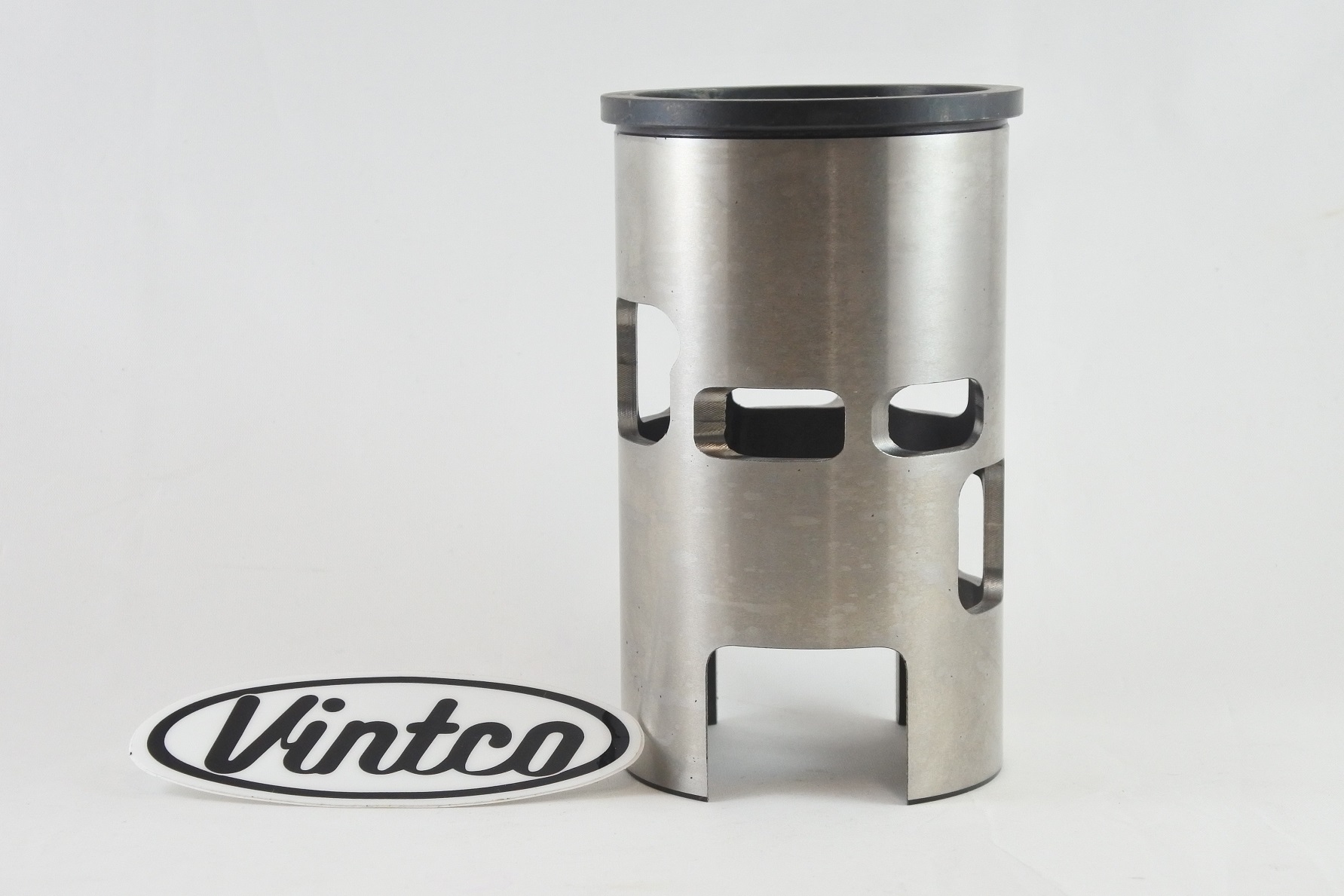 CYLINDER SLEEVE 73-74 HONDA CR250 70mm VINTCO SLH04A thumbnail 4