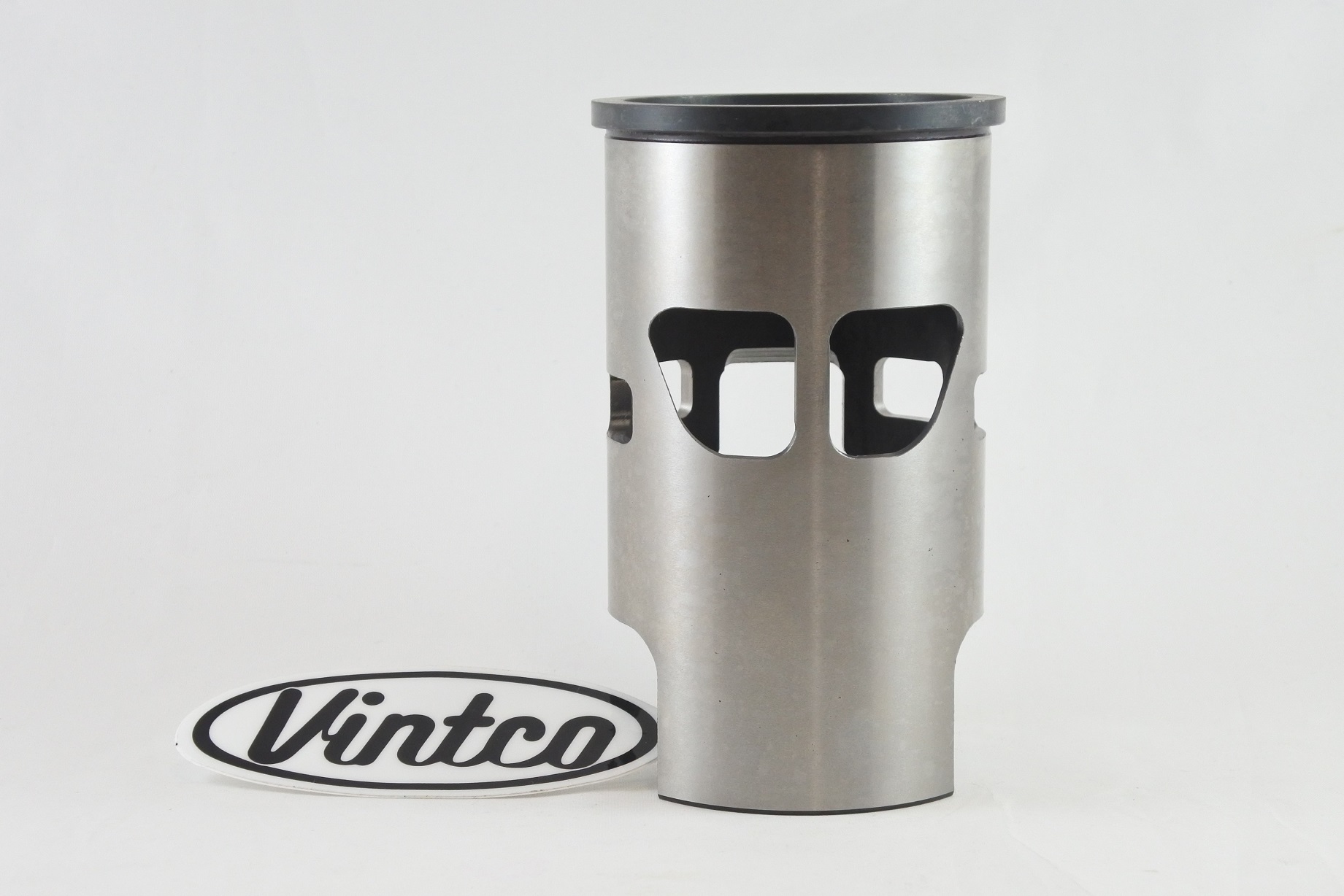 CYLINDER SLEEVE 78-80 HONDA CR 250 70mm VINTCO SLH06A thumbnail 2