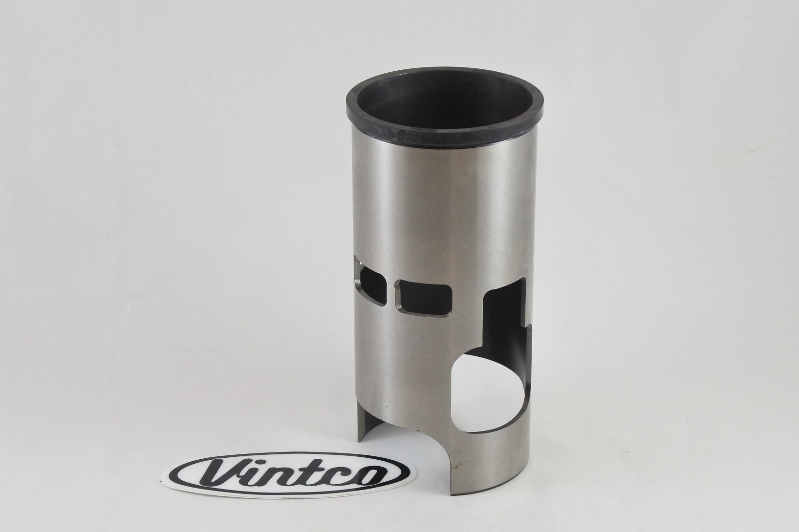 CYLINDER SLEEVE 81-83 HONDA CR 250 66mm VINTCO SLH07A image 1