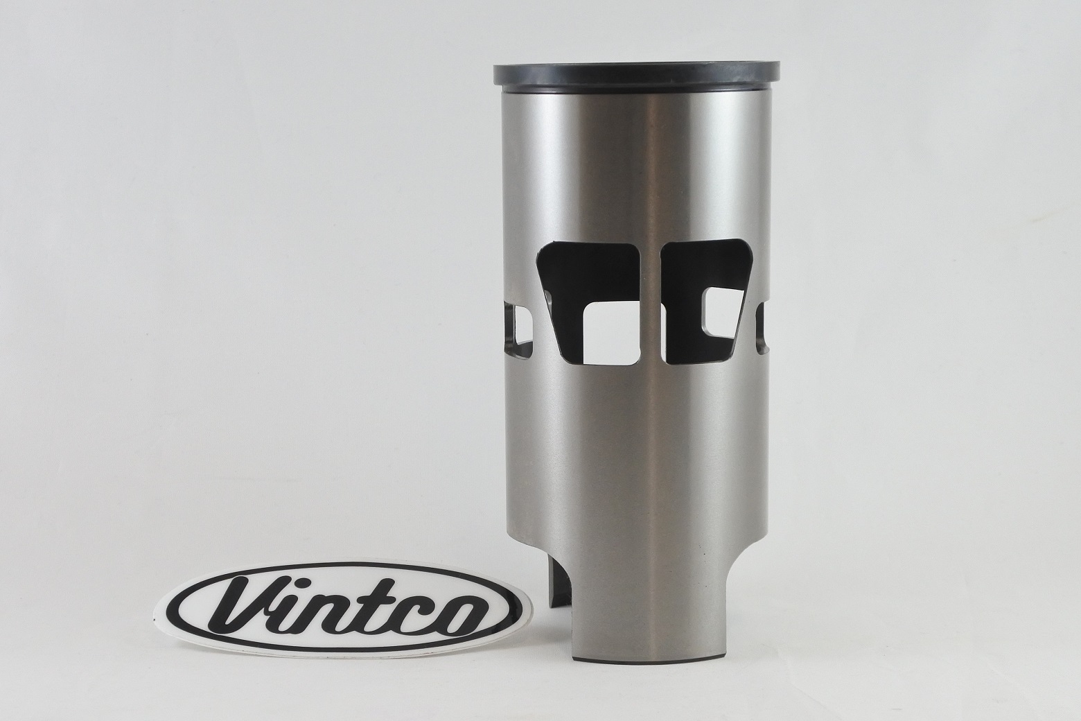 CYLINDER SLEEVE 81-83 HONDA CR 250 66mm VINTCO SLH07A thumbnail 2