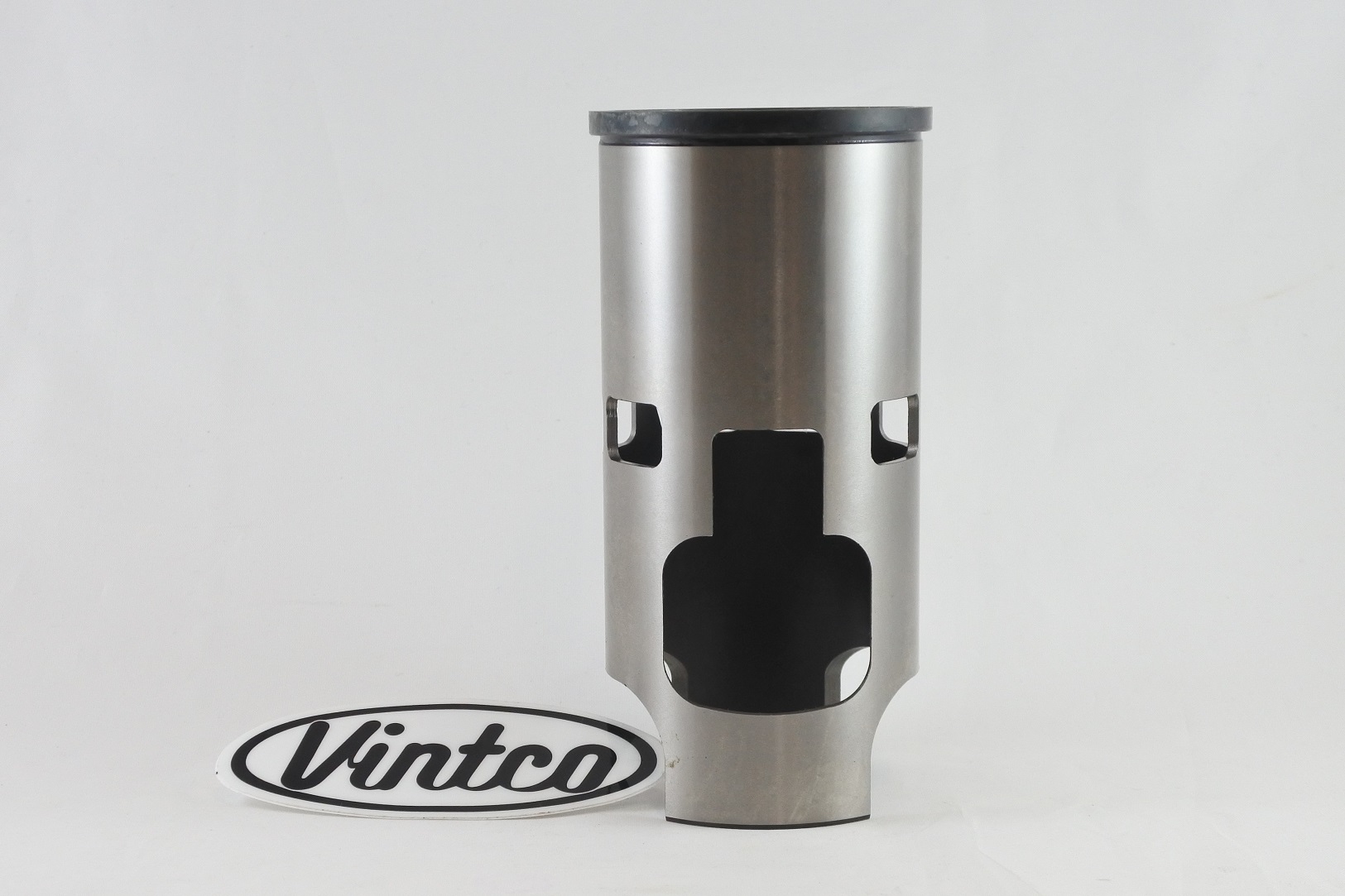 CYLINDER SLEEVE 81-83 HONDA CR 250 66mm VINTCO SLH07A thumbnail 3