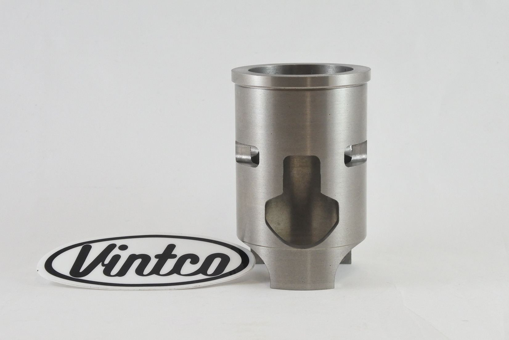 CYLINDER SLEEVE 80-82 HONDA CR80R 49.5mm VINTCO SLH08A thumbnail 3