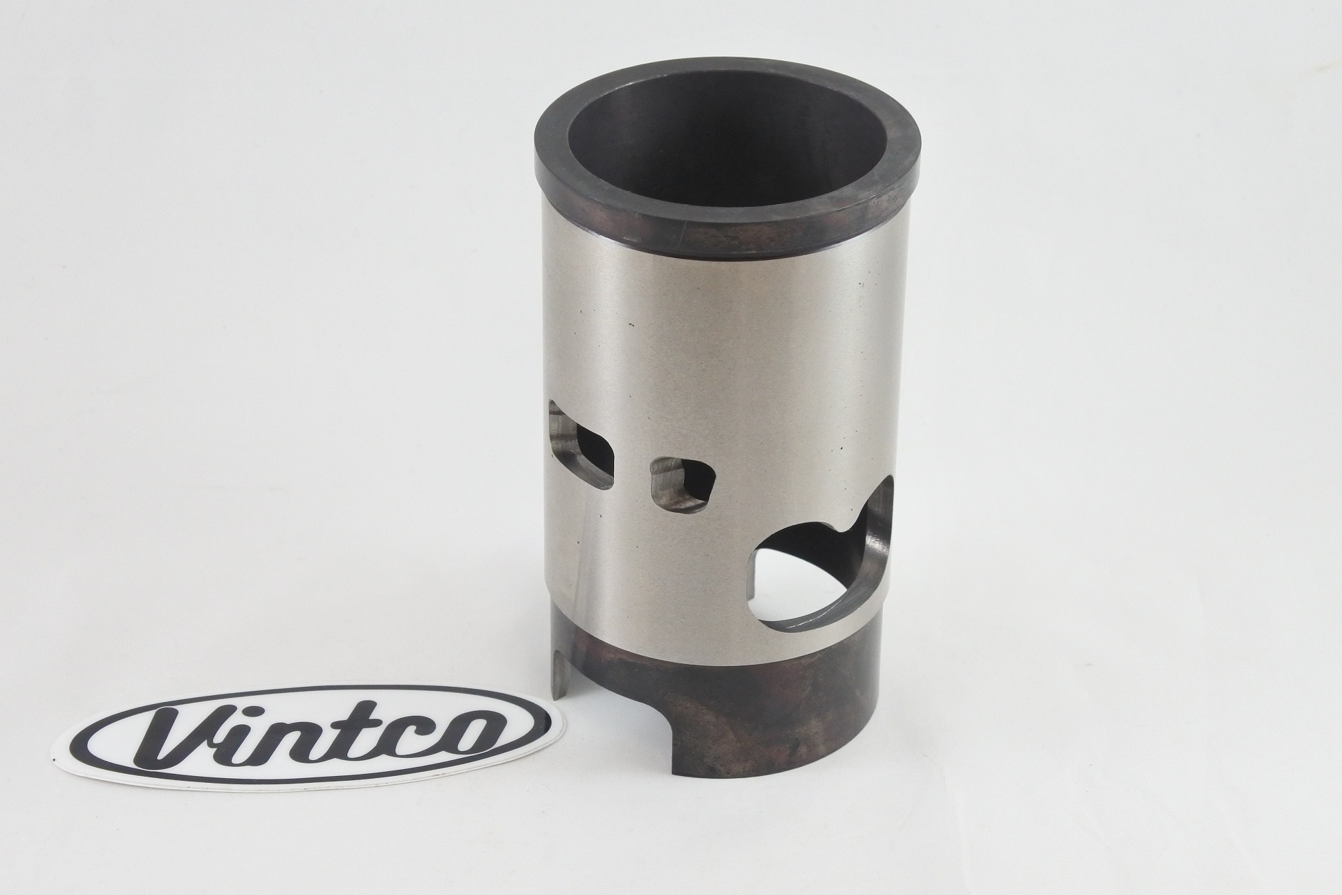 CYLINDER SLEEVE 69-76 KAWASAKI H1 KH 500 60mm VINTCO SLK01A image 1