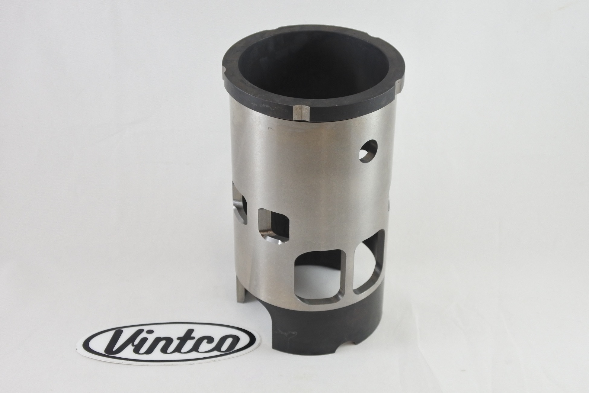 CYLINDER SLEEVE 74-81 MAICO 400 77mm VINTCO SLM02A image 1