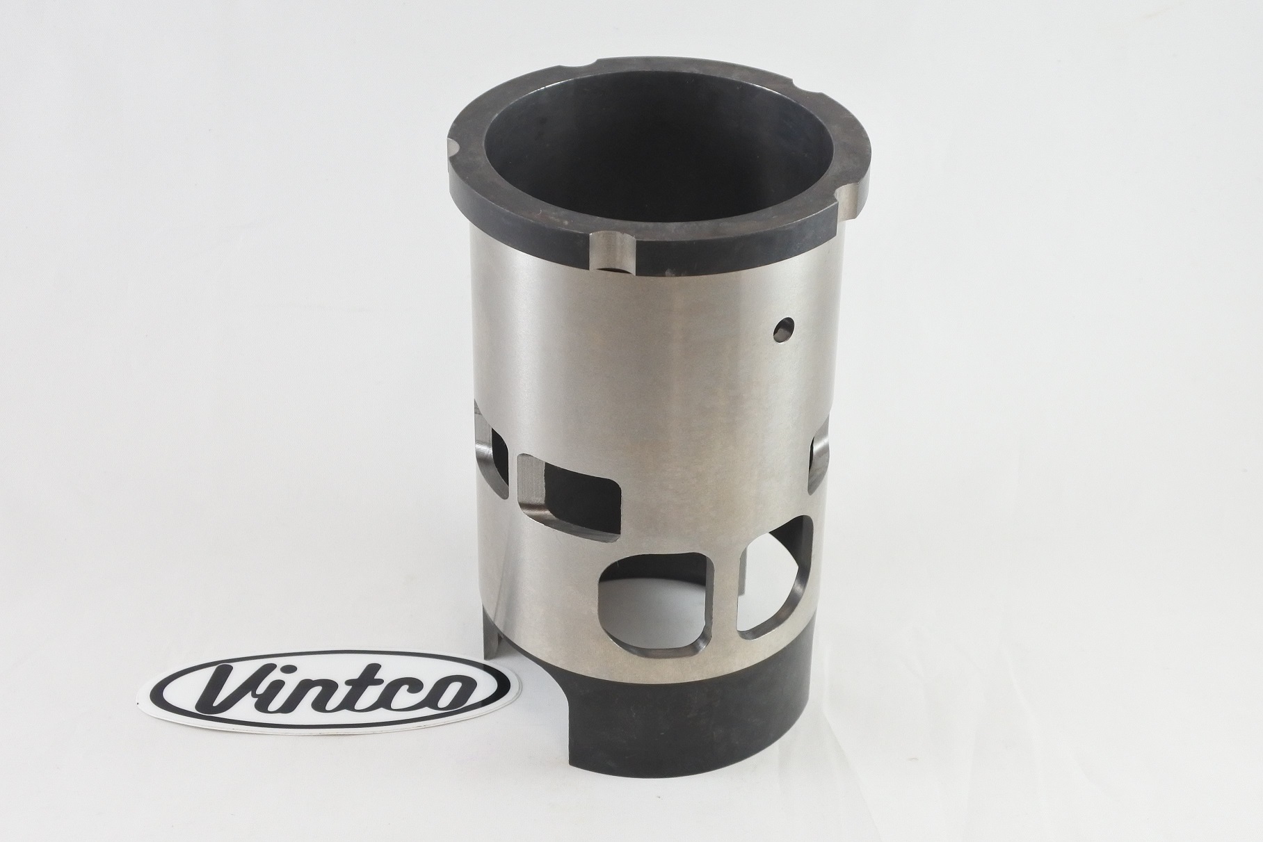 CYLINDER SLEEVE 73-80 MAICO GS 440 82mm VINTCO SLM03A image 1