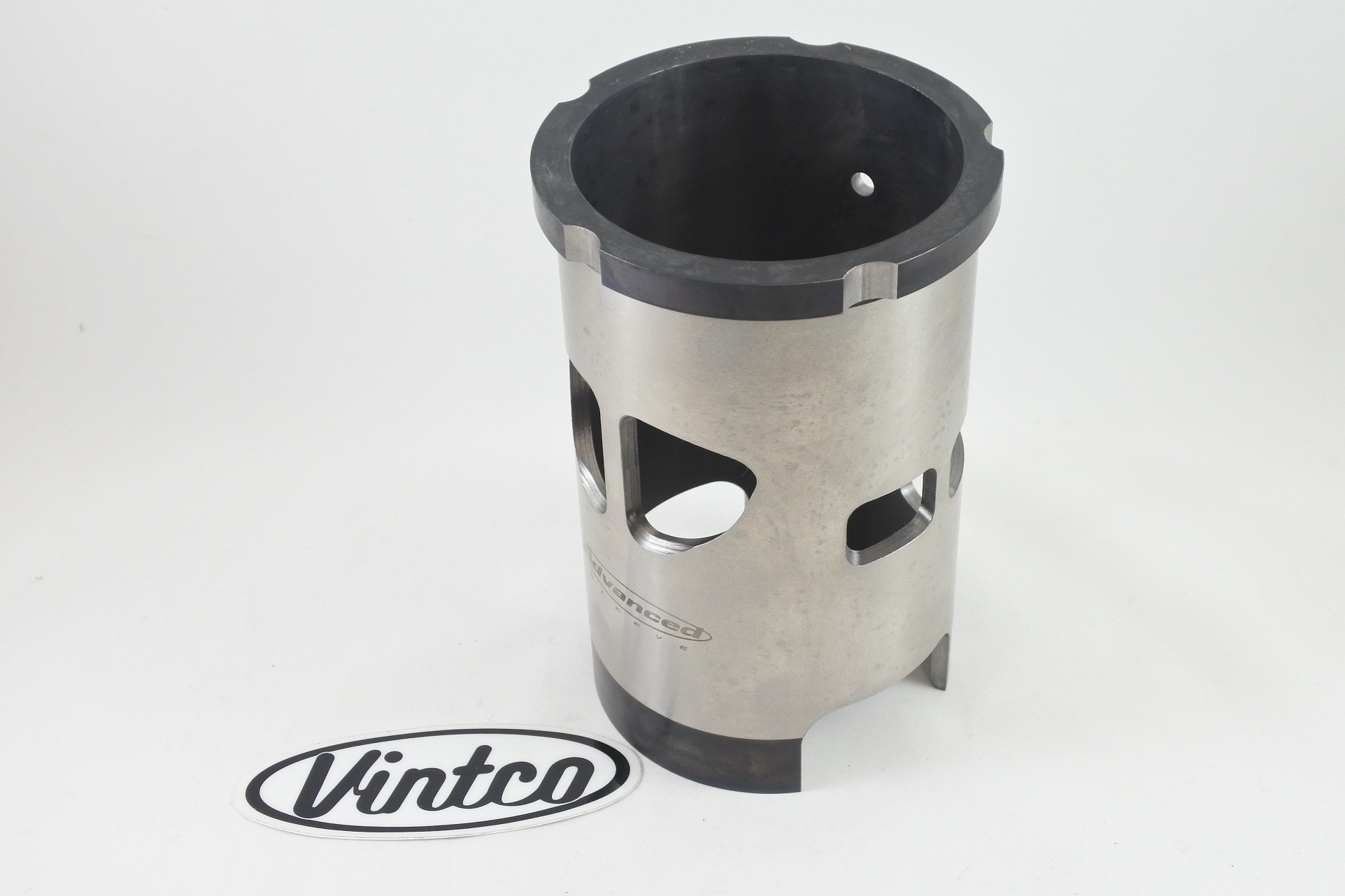CYLINDER SLEEVE 81-82 MAICO 490 86.5mm VINTCO SLM04A image 1