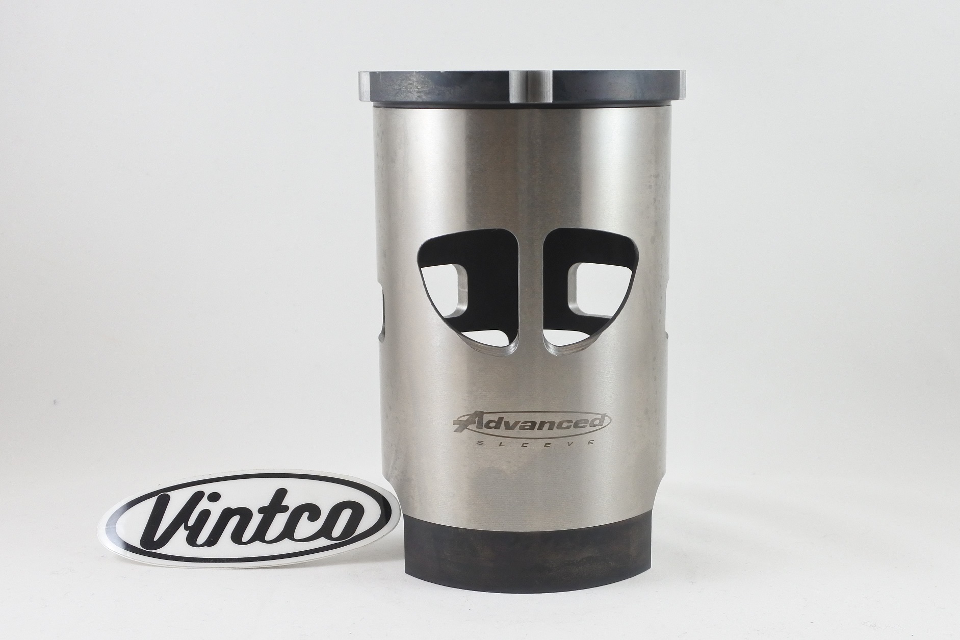 CYLINDER SLEEVE 81-82 MAICO 490 86.5mm VINTCO SLM04A thumbnail 2