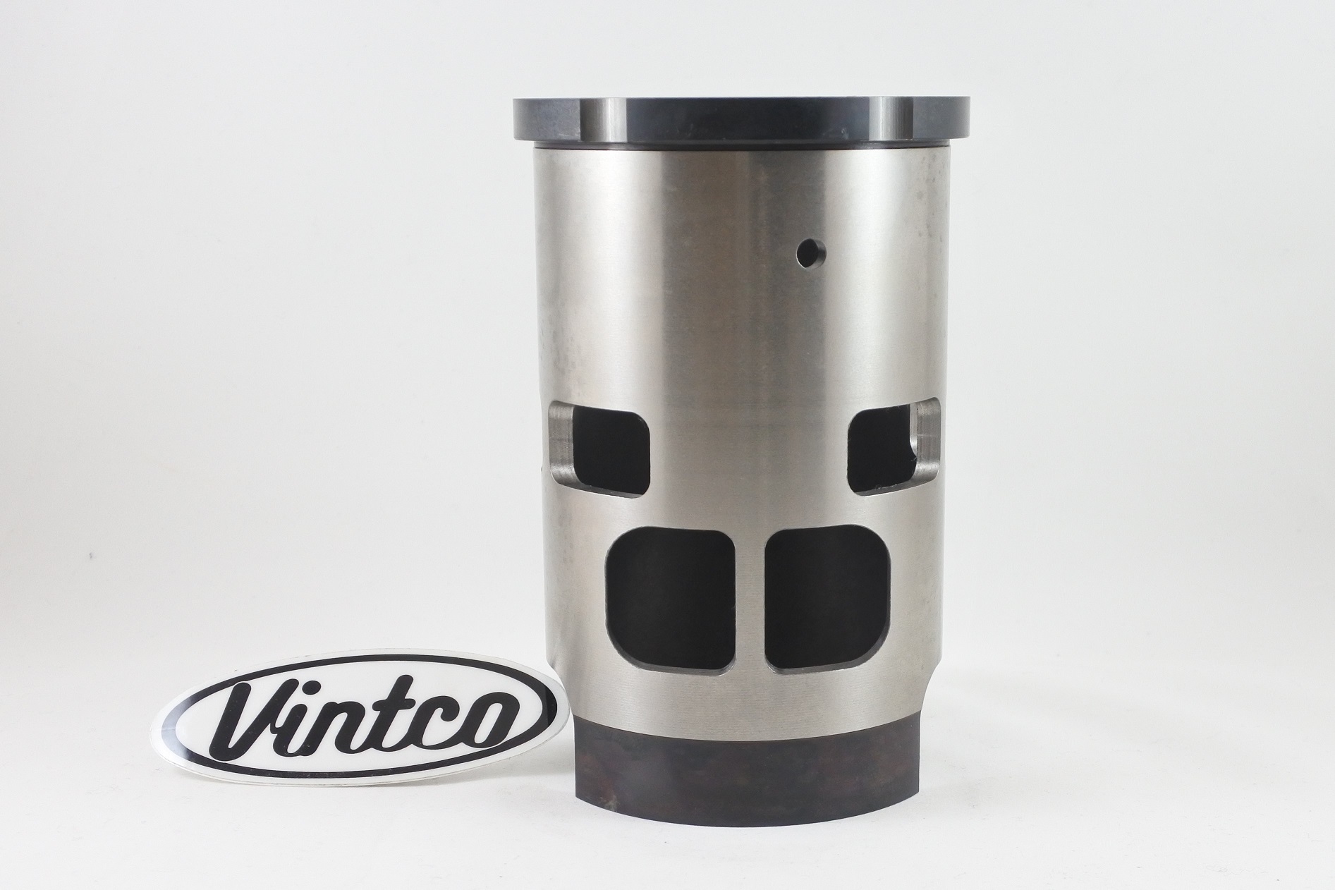 CYLINDER SLEEVE 81-82 MAICO 490 86.5mm VINTCO SLM04A thumbnail 3