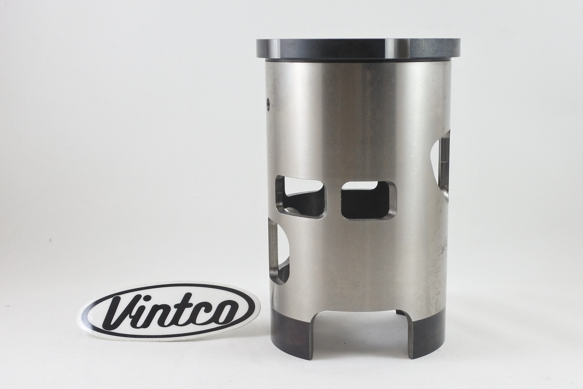 CYLINDER SLEEVE 81-82 MAICO 490 86.5mm VINTCO SLM04A thumbnail 4