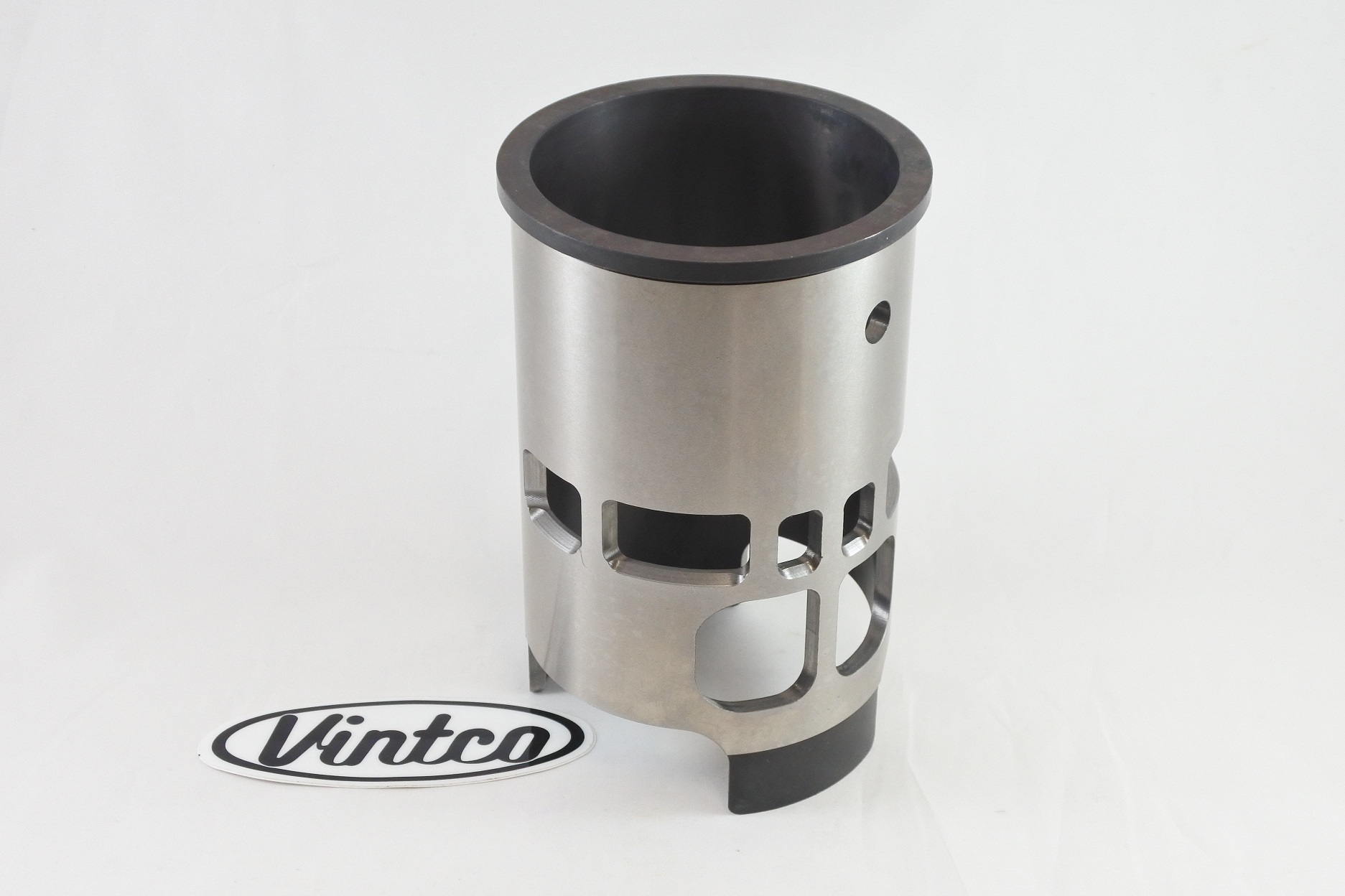 CYLINDER SLEEVE 83-84 MAICO 490 86.5mm VINTCO SLM04B image 1