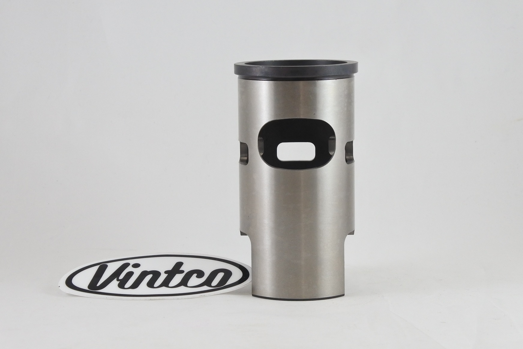 CYLINDER SLEEVE 77-78 SUZUKI RM 125 54mm VINTCO SLS01A thumbnail 2