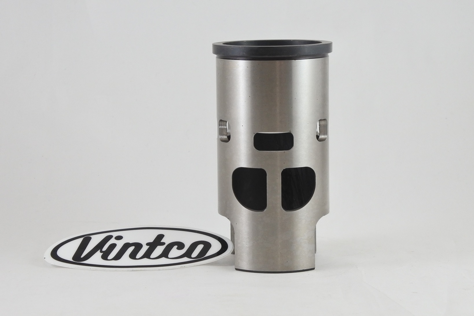 CYLINDER SLEEVE 77-78 SUZUKI RM 125 54mm VINTCO SLS01A thumbnail 3