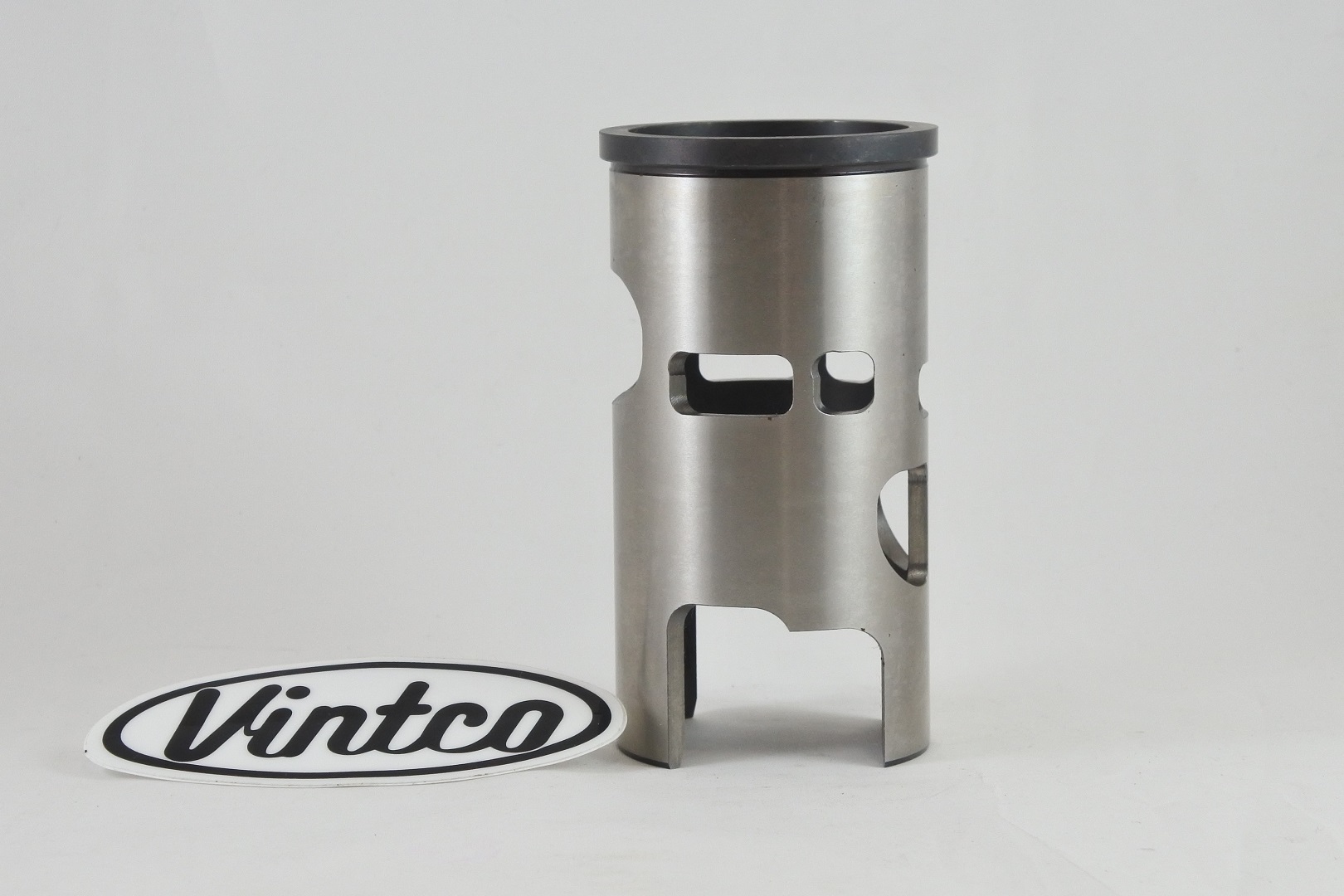 CYLINDER SLEEVE 77-78 SUZUKI RM 125 54mm VINTCO SLS01A thumbnail 4
