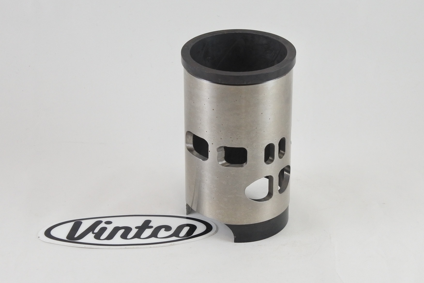 CYLINDER SLEEVE 79-80 SUZUKI RM 125 54mm VINTCO SLS01B image 1