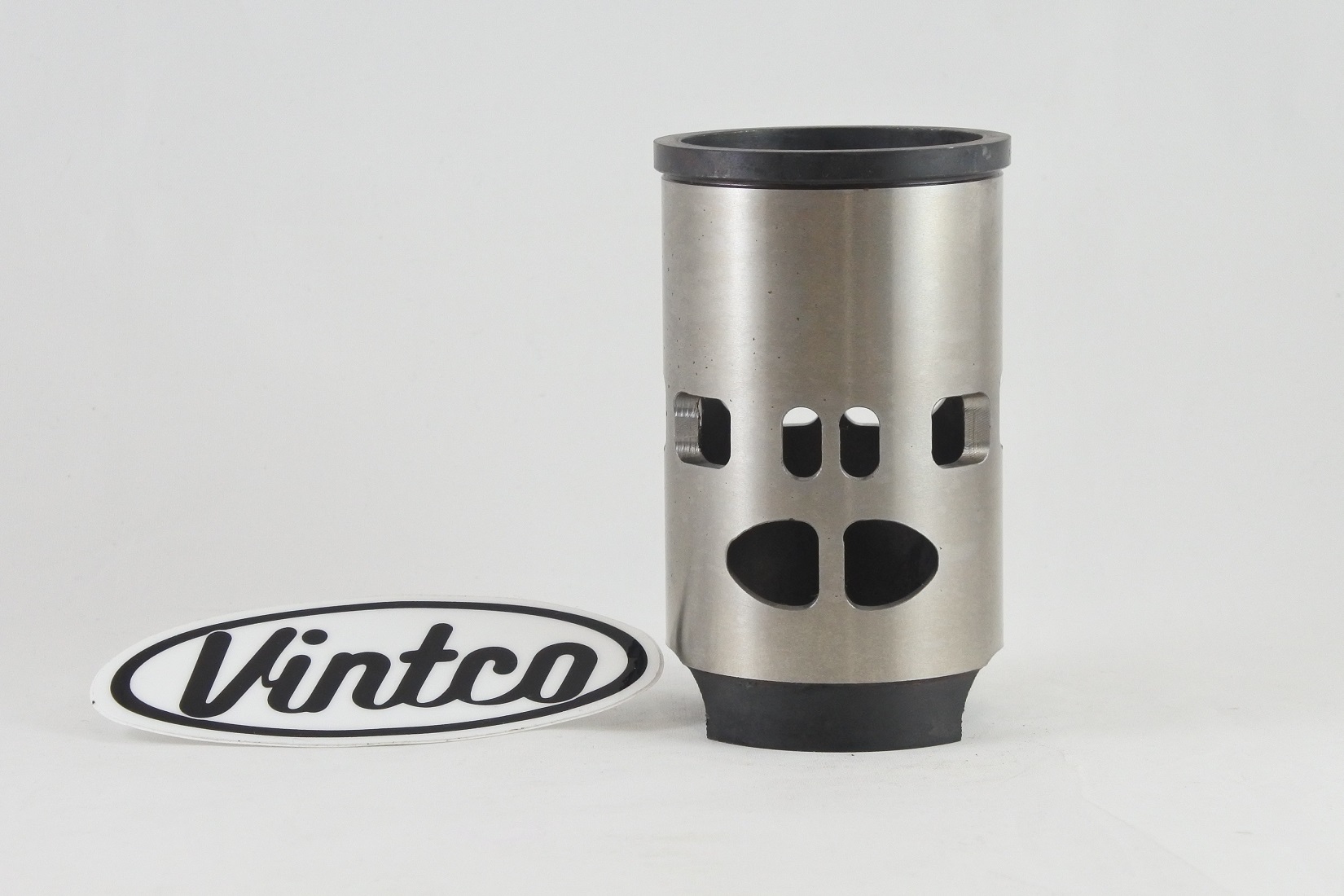 CYLINDER SLEEVE 79-80 SUZUKI RM 125 54mm VINTCO SLS01B thumbnail 3