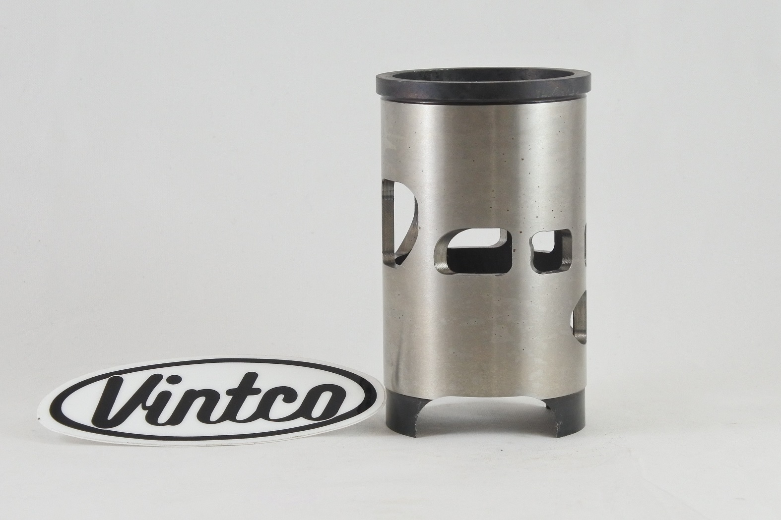 CYLINDER SLEEVE 79-80 SUZUKI RM 125 54mm VINTCO SLS01B thumbnail 4