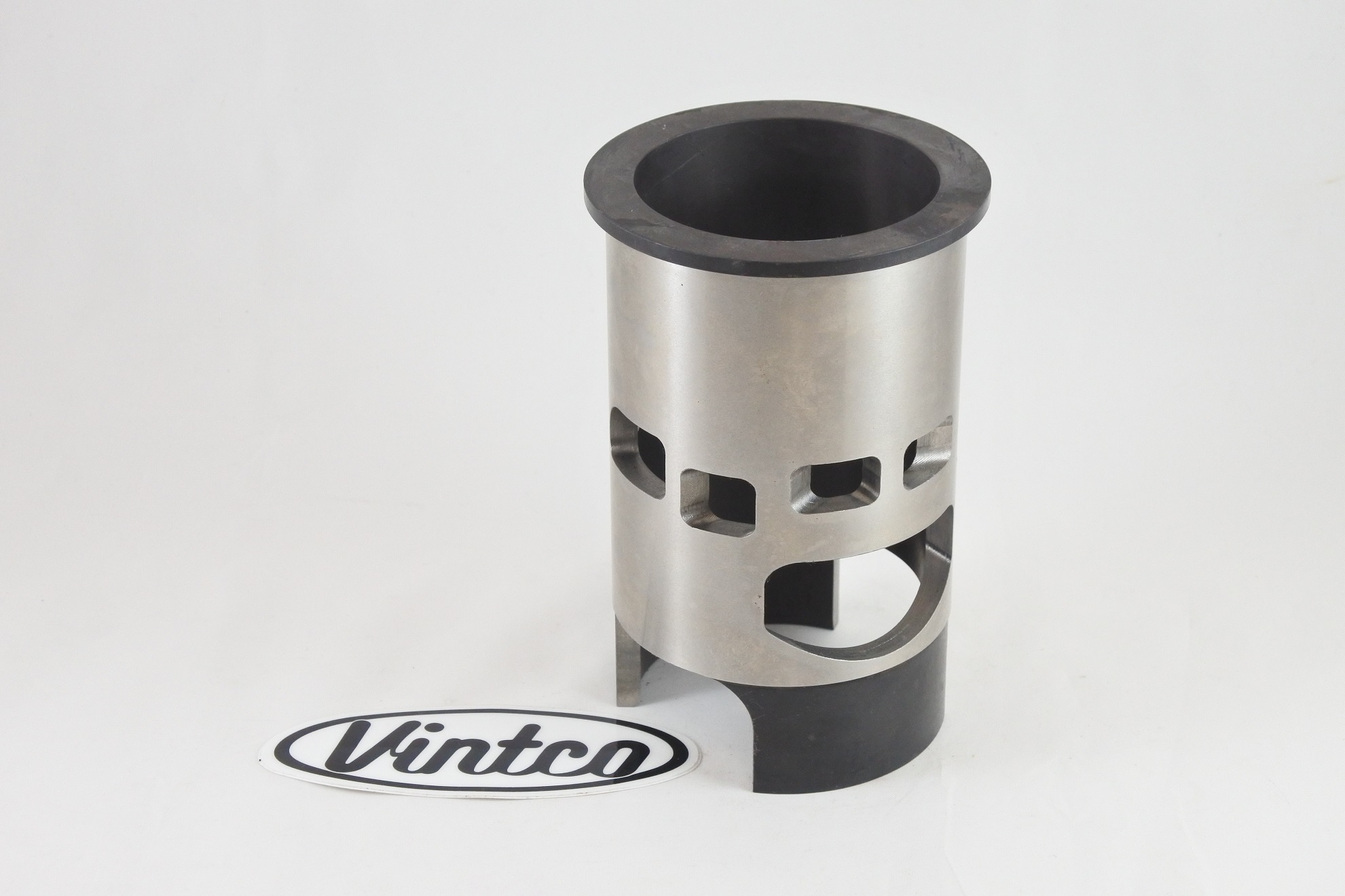 CYLINDER SLEEVE 76-76 SUZUKI RM 250 67mm VINTCO SLS03A image 1